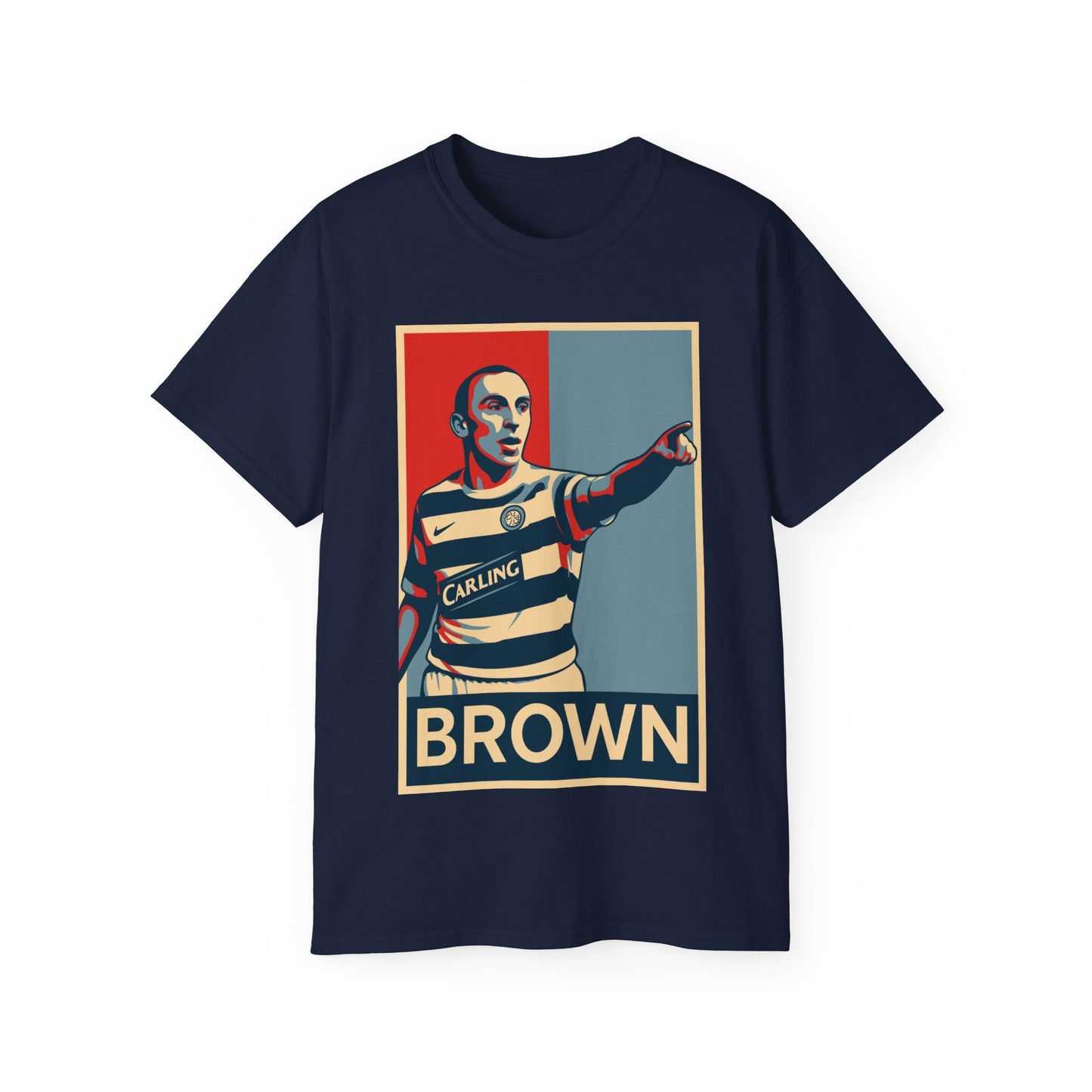 Scott Brown Hope T-Shirt