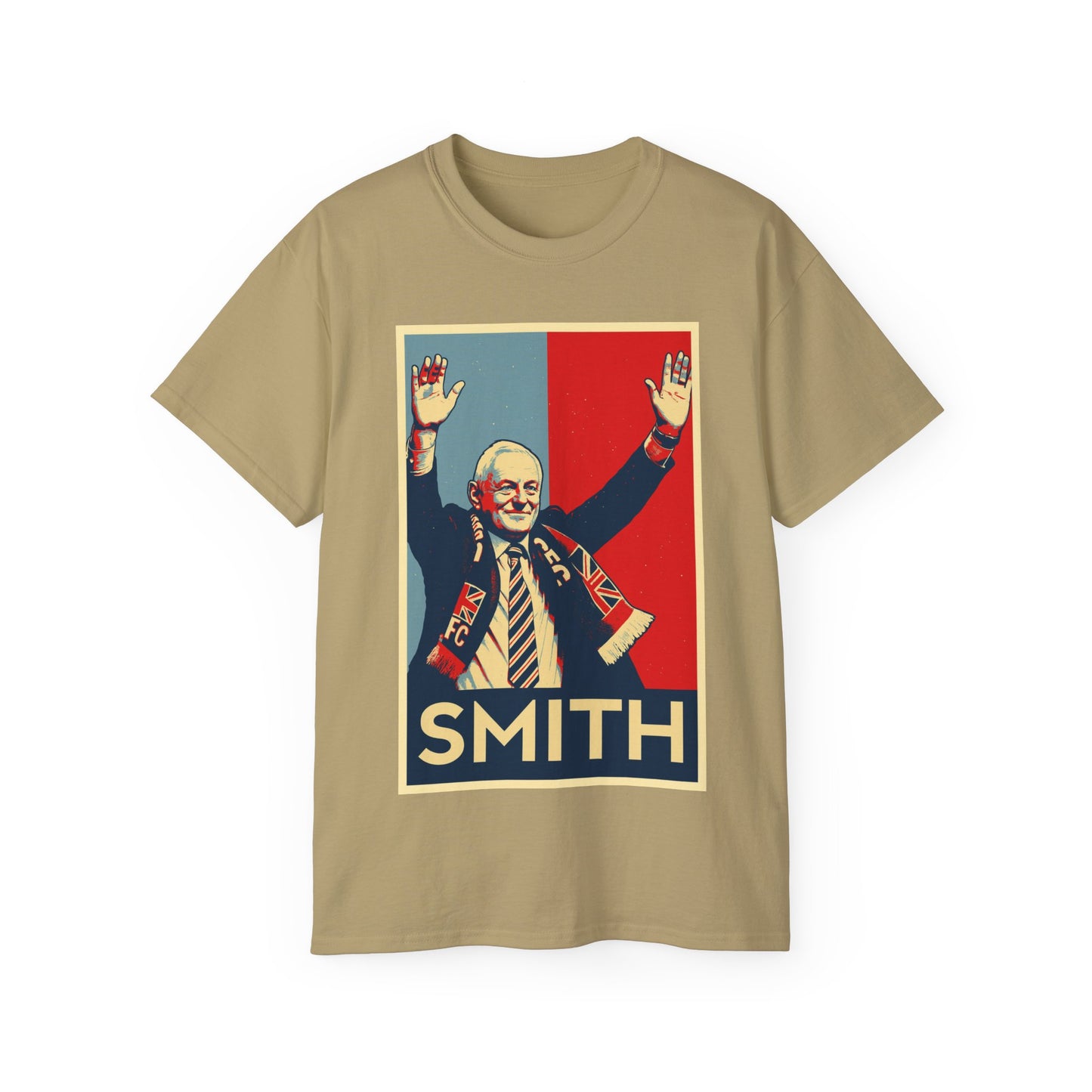 Walter Smith Hope T-Shirt