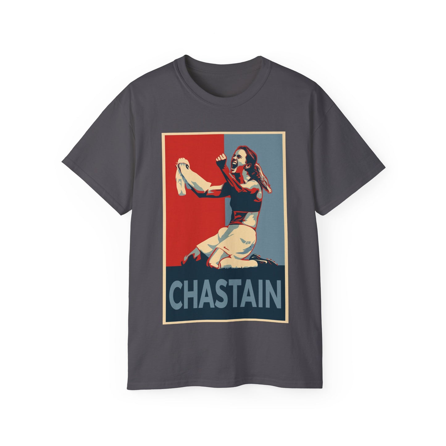 Brandi Chastain T-Shirt USA