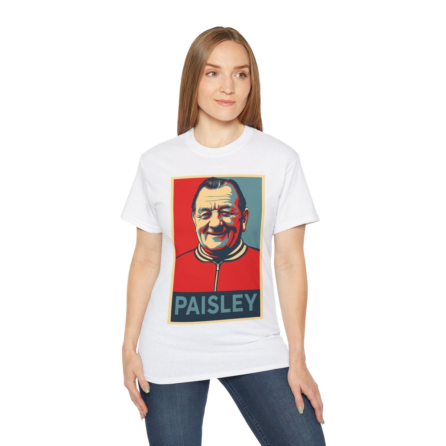 Bob Paisley Hope Poster - Liverpool