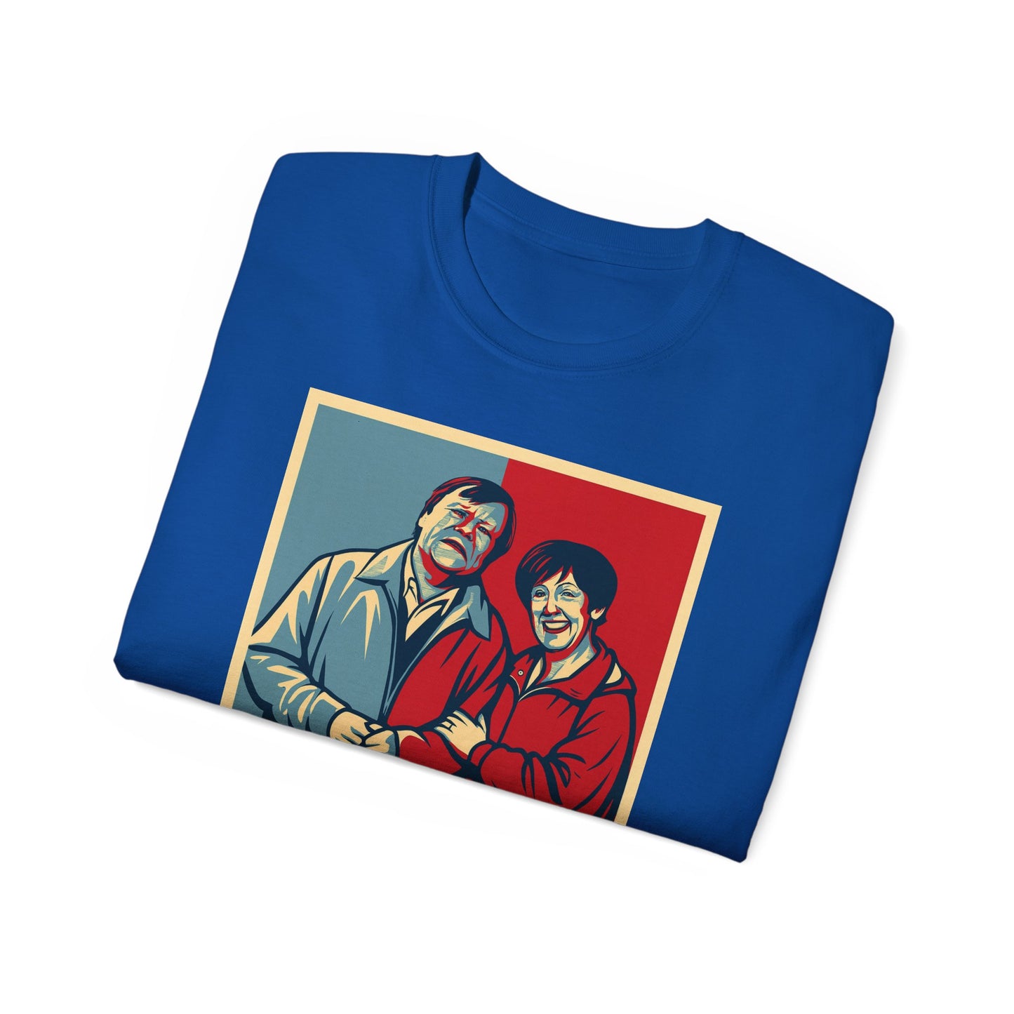 Roy and Hayley Cropper T-Shirt