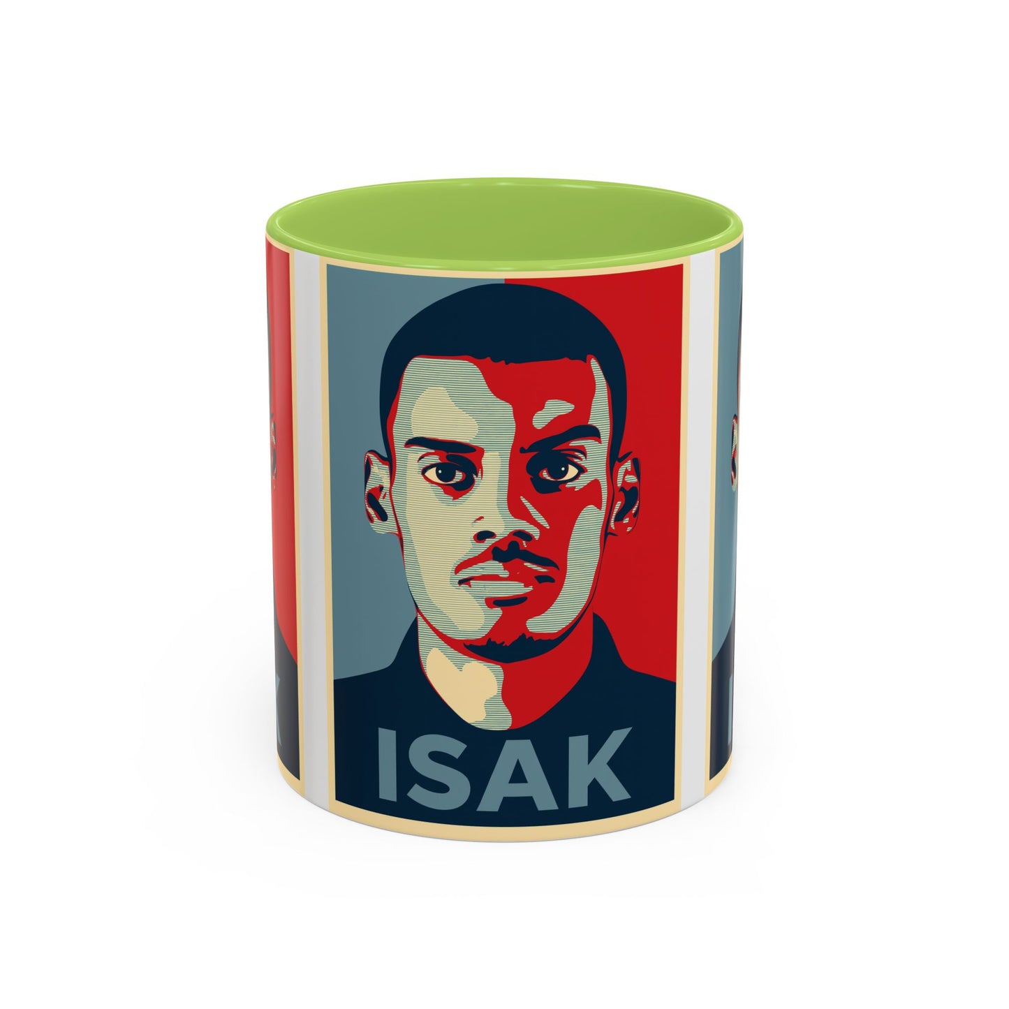 Alexander Isak Mug