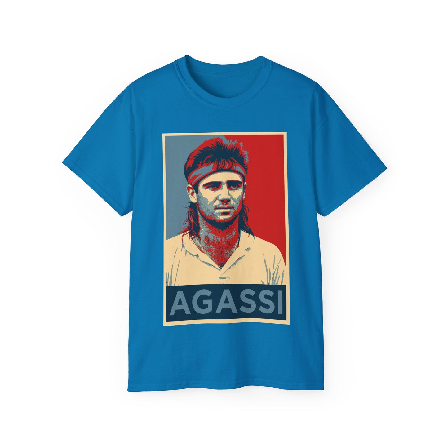 Andre Agassi T-Shirt