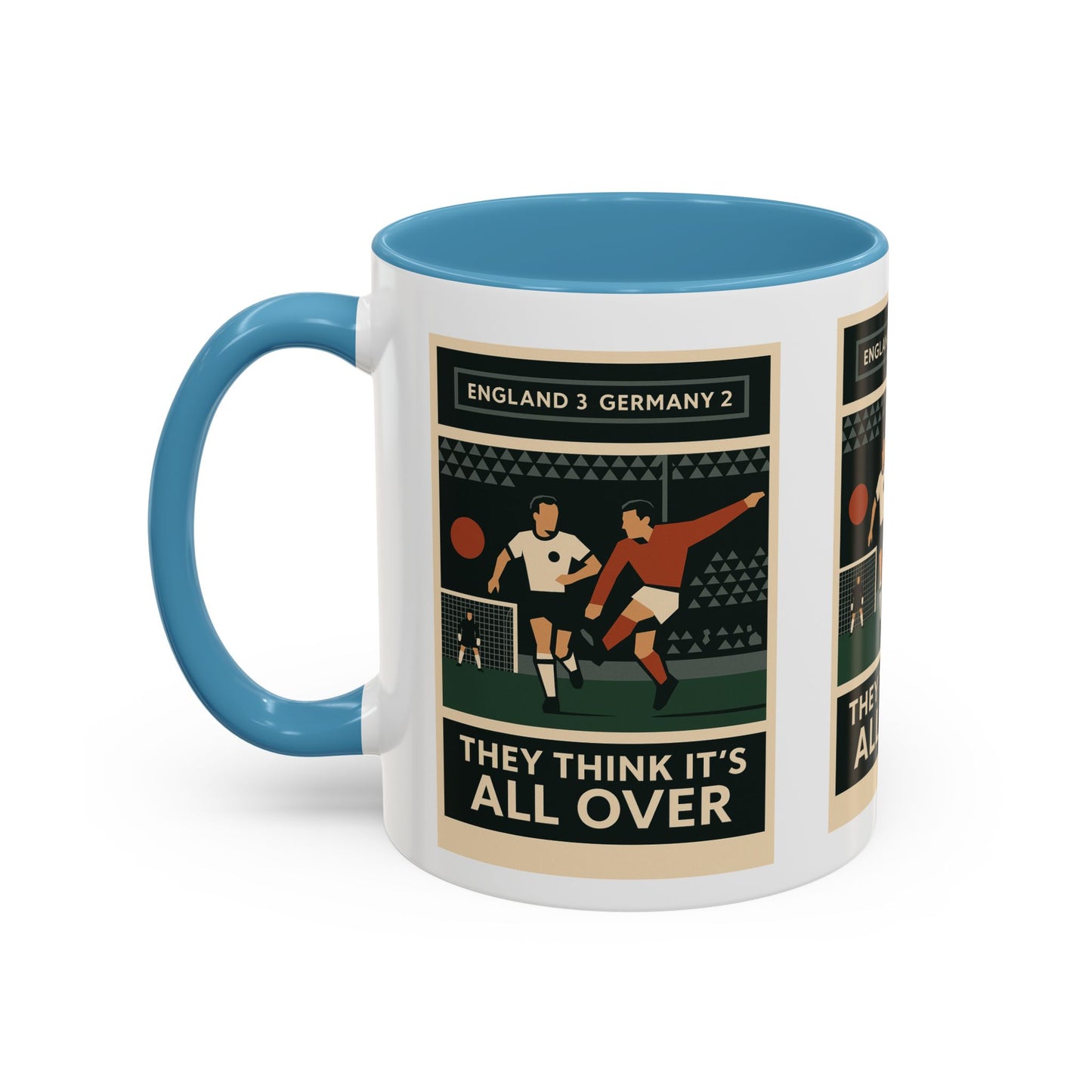 They Think It’s All Over Mug - Geoff Hurst England