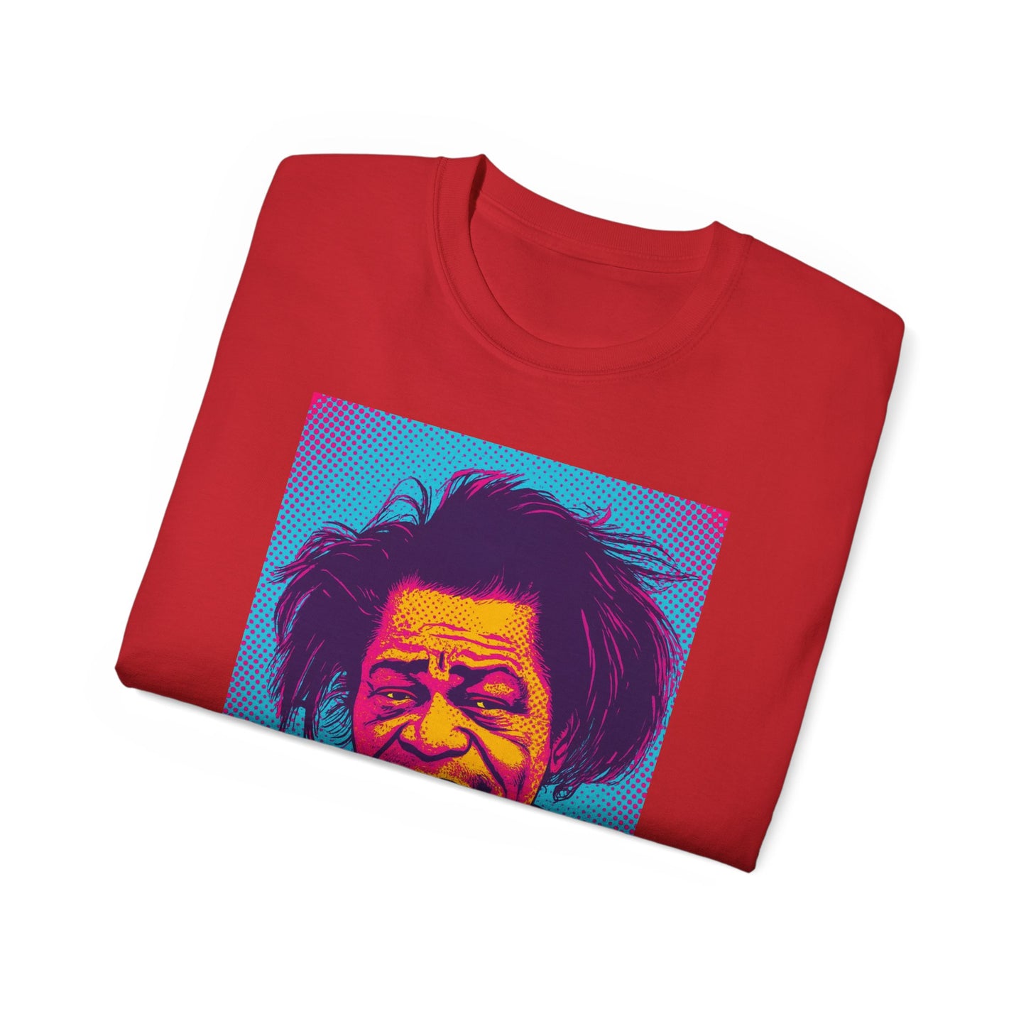 James Brown Pop Art T-Shirt