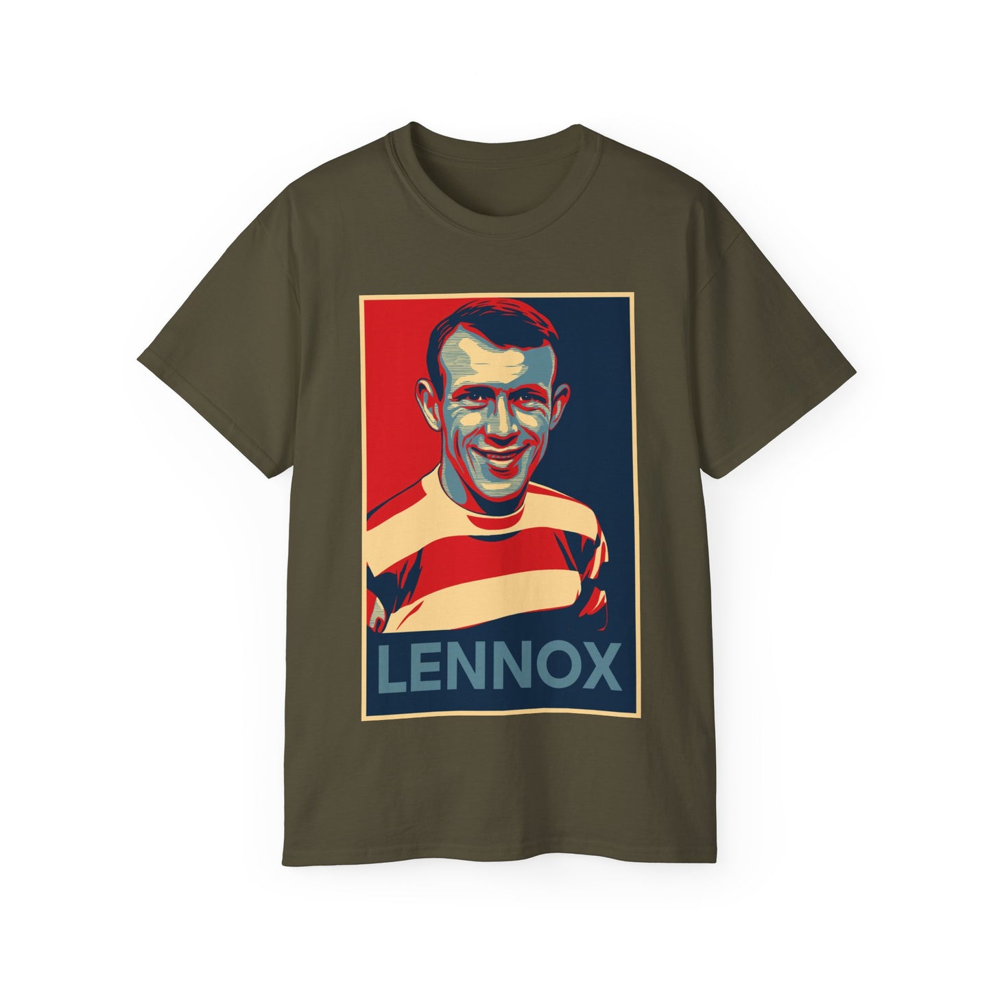 Bobby Lennox Hope T-Shirt