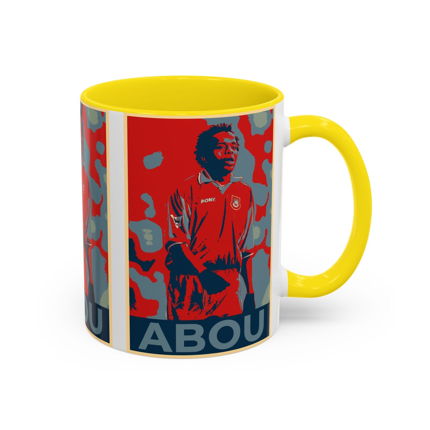 Samasi Abou Hope Mug