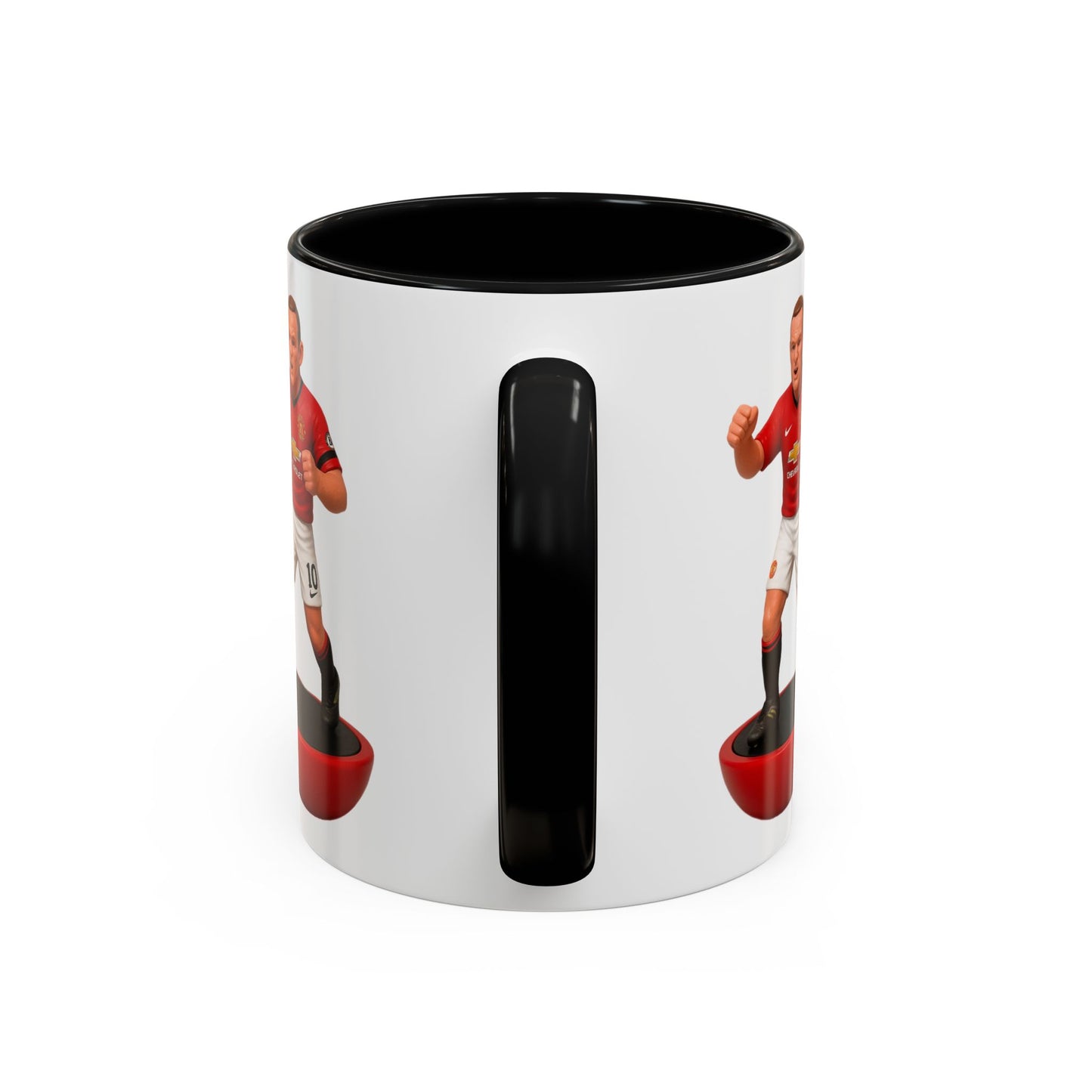 Wayne Rooney Subbuteo Mug - Manchester United