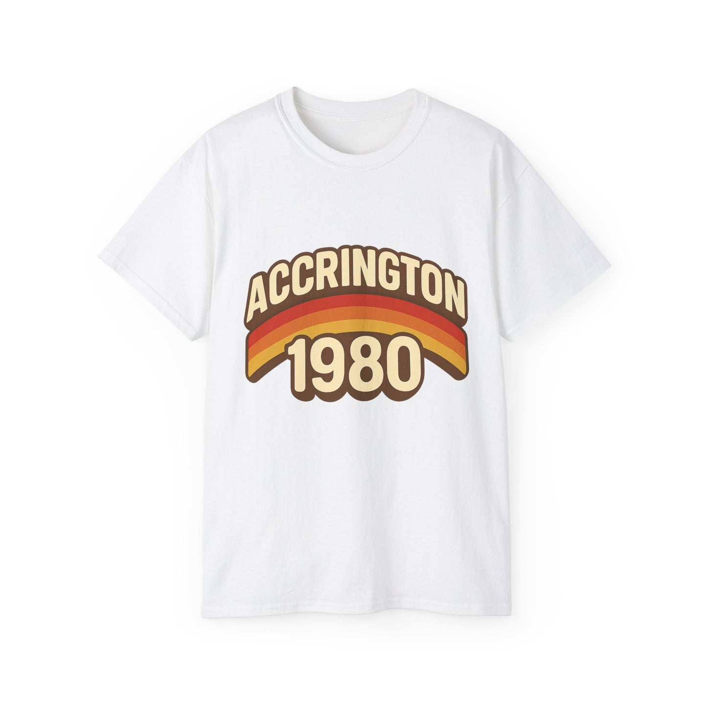 Accrington 1980 T-Shirt