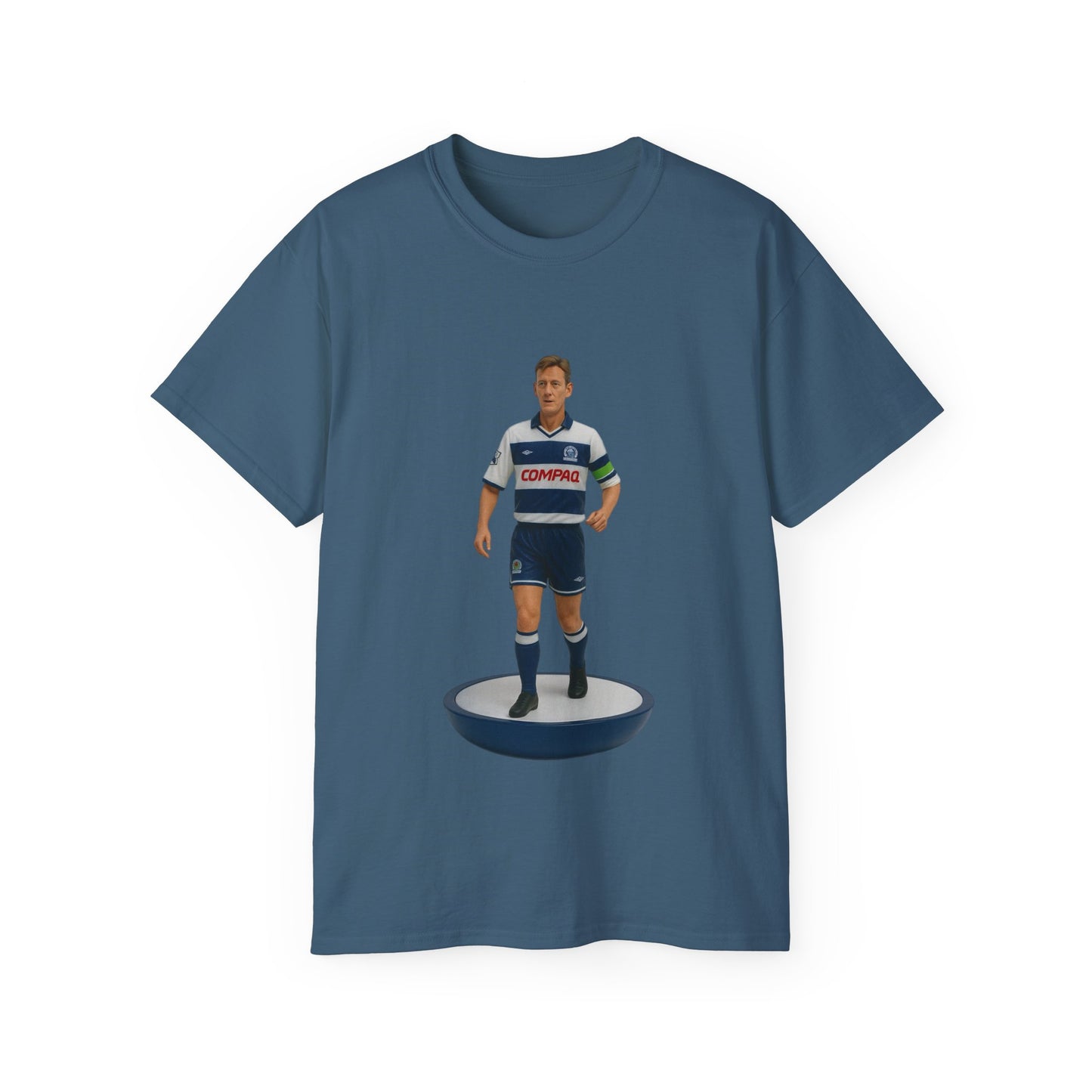 Alan McDonald Subbuteo T-Shirt - QPR