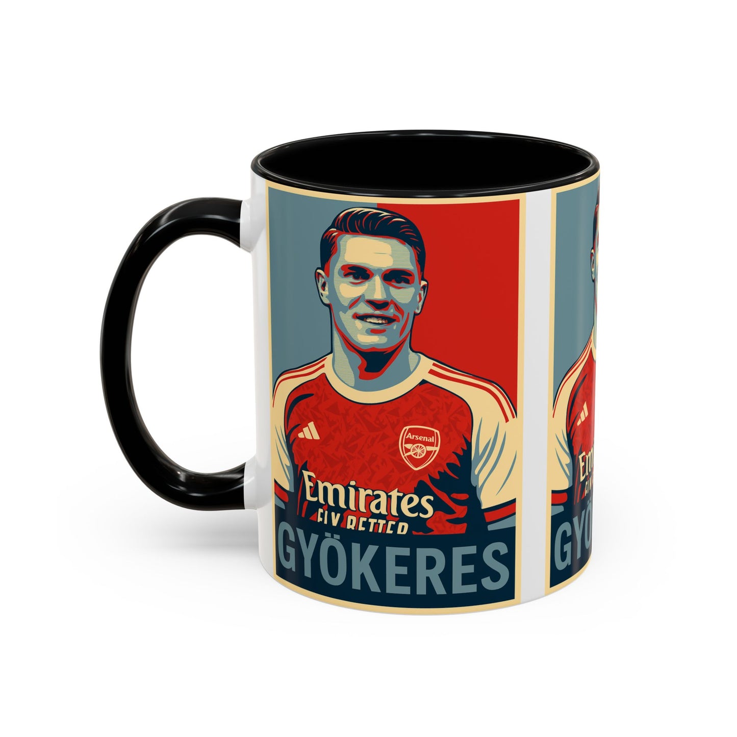 Viktor Gyökeres Mug