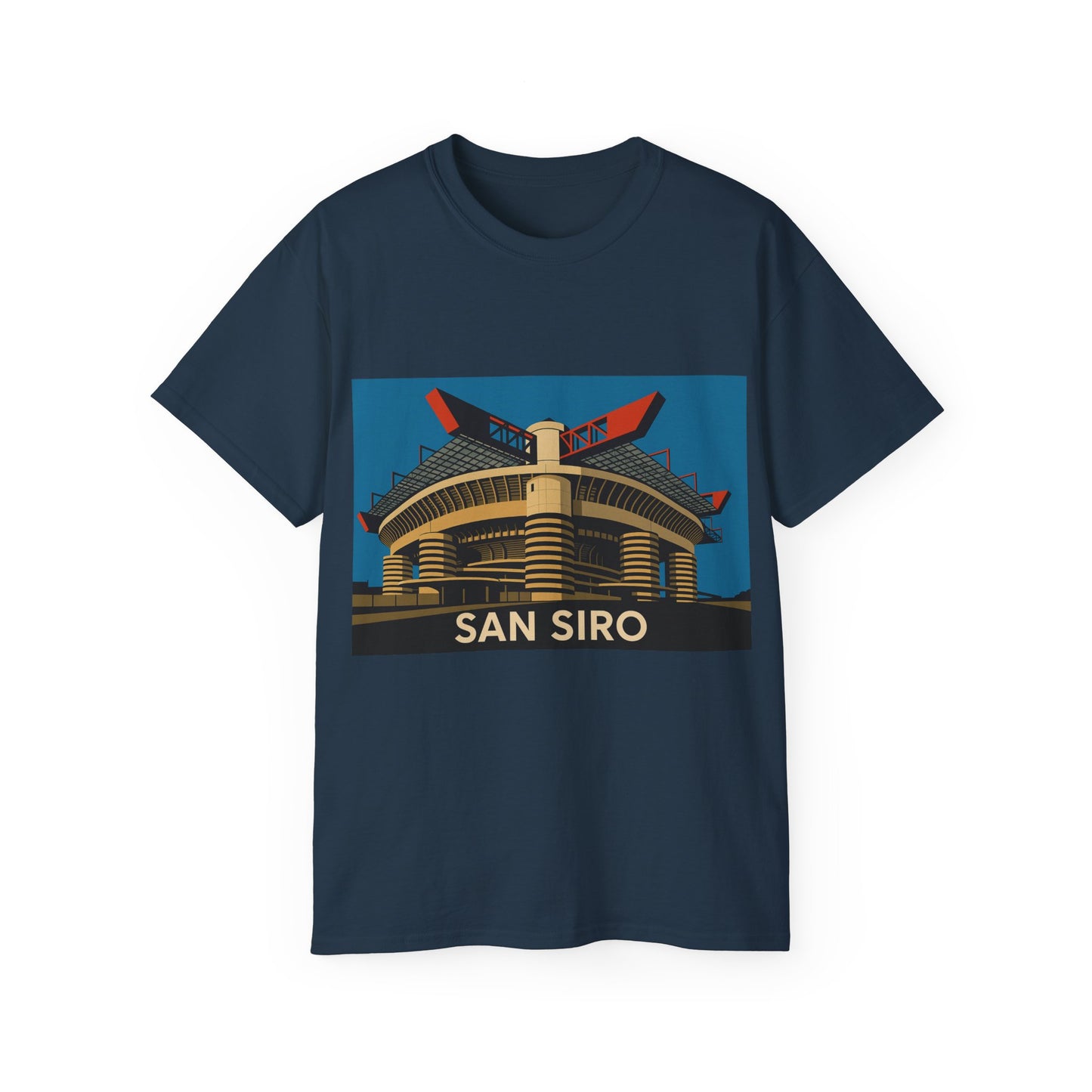 San Siro Stadium AC Milan Inter