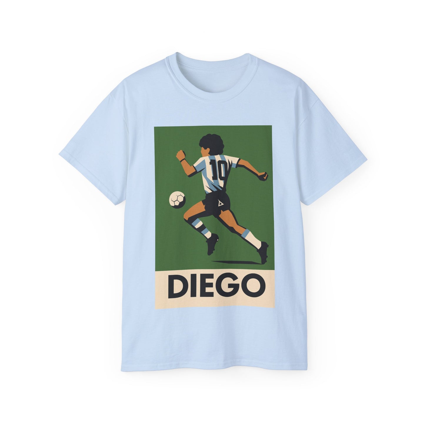 Diego Maradona T-Shirt - Argentina