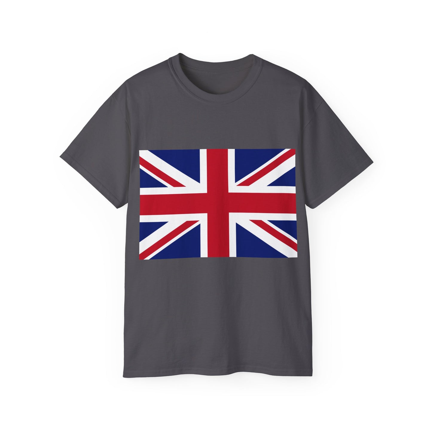 British Flag Union Flag T-Shirt