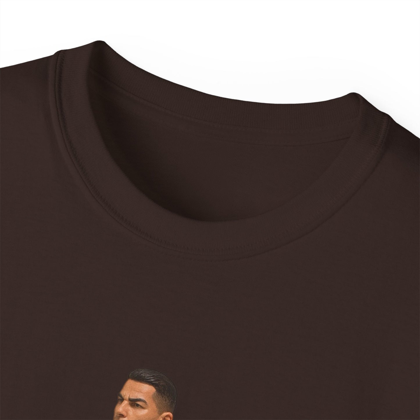 Cristiano Ronaldo Siu Subbuteo T-Shirt - Portugal