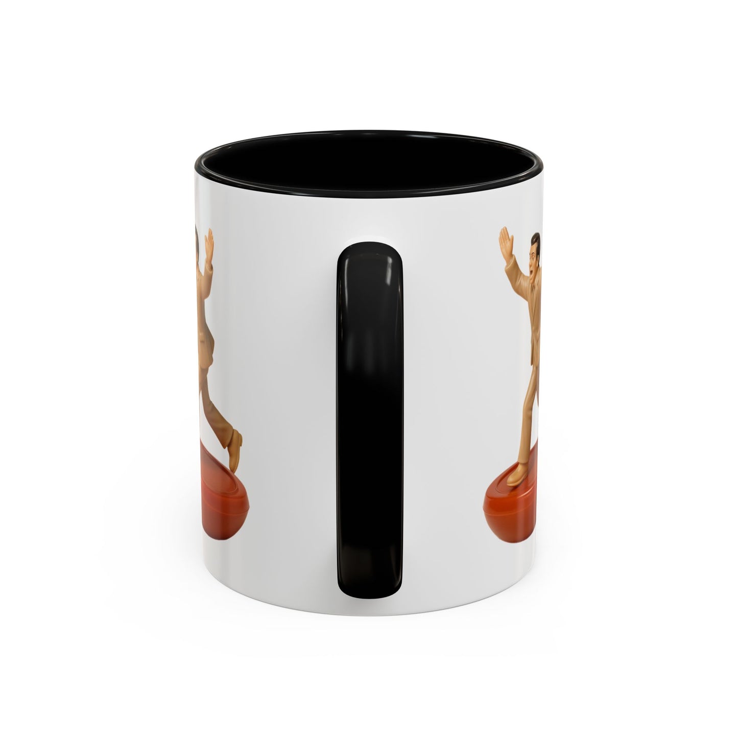 David Pleat Subbuteo Mug