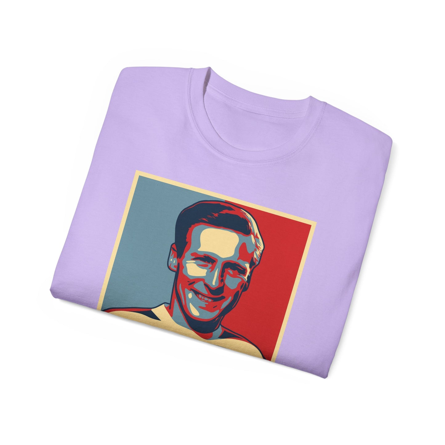 Billy McNeill Face Hope T-Shirt