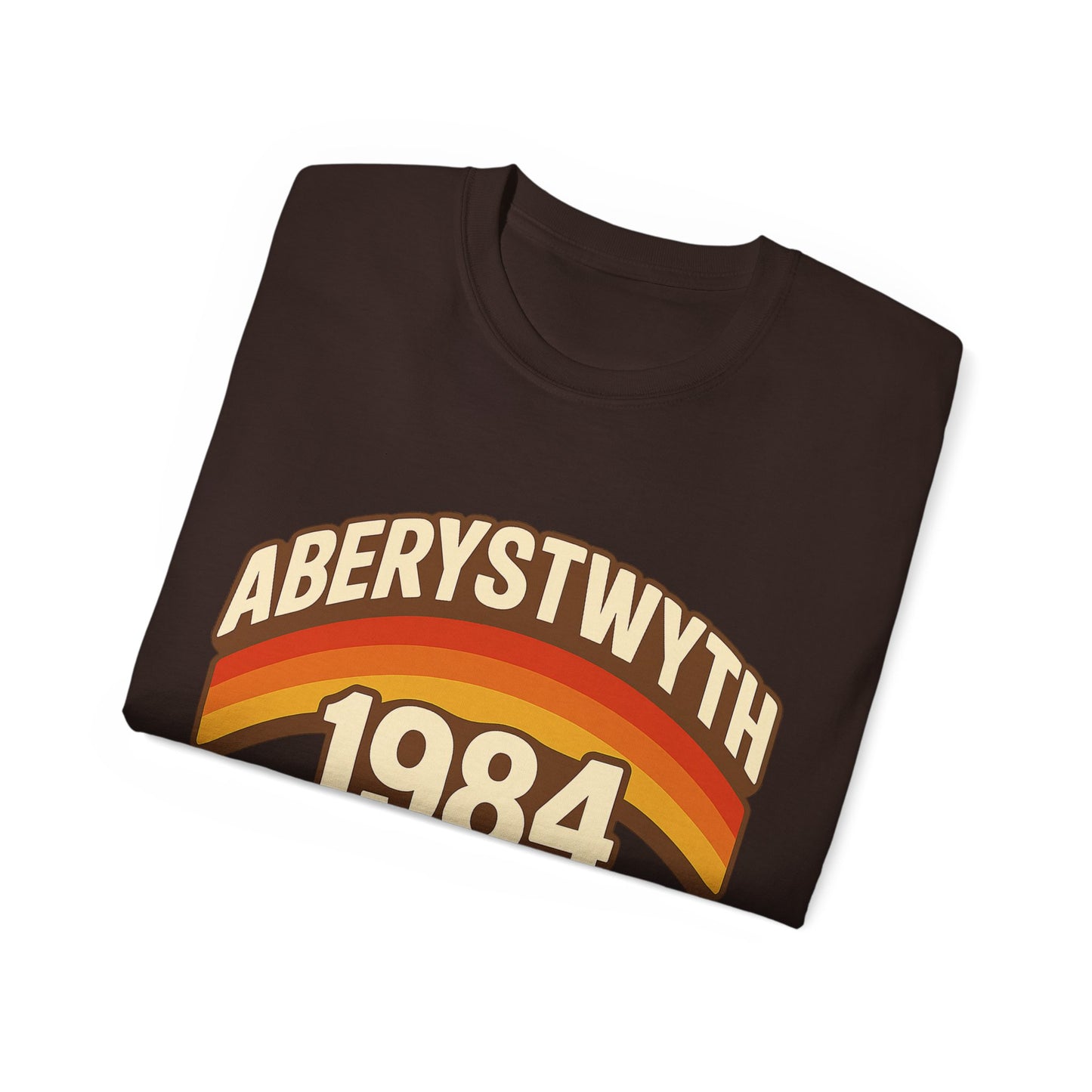 Aberystwyth 1984 T-Shirt