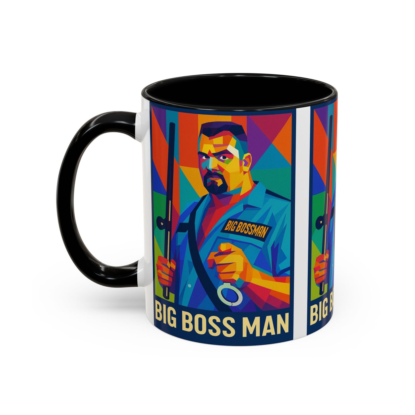 Big Boss Man Coffee Mug