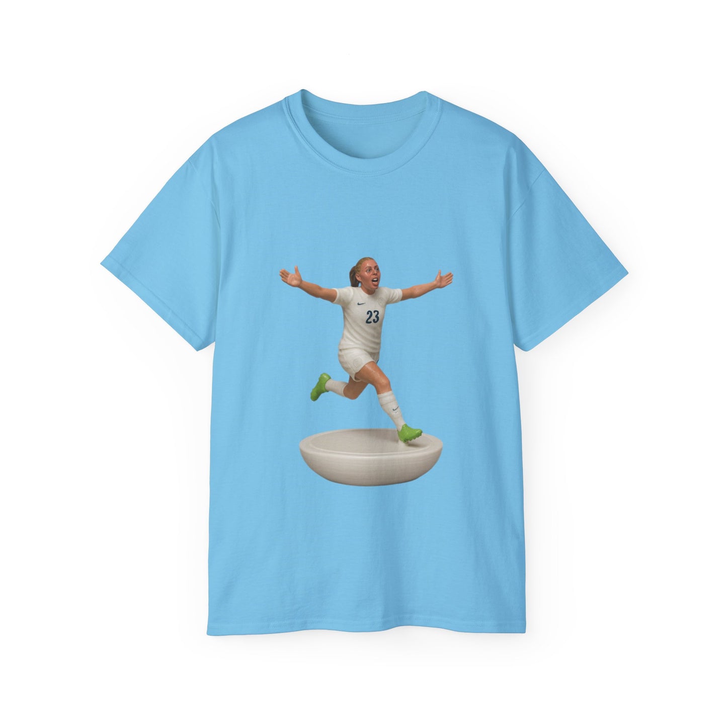Alessia Russo Subbuteo T-Shirt - England