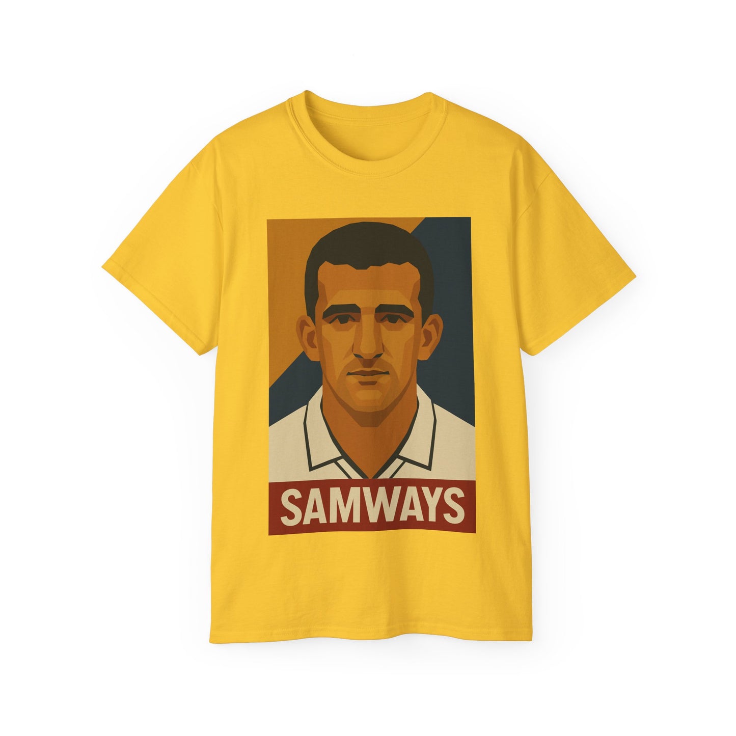 Vinny Samways T-Shirt - Tottenham Hotspur (Spurs)
