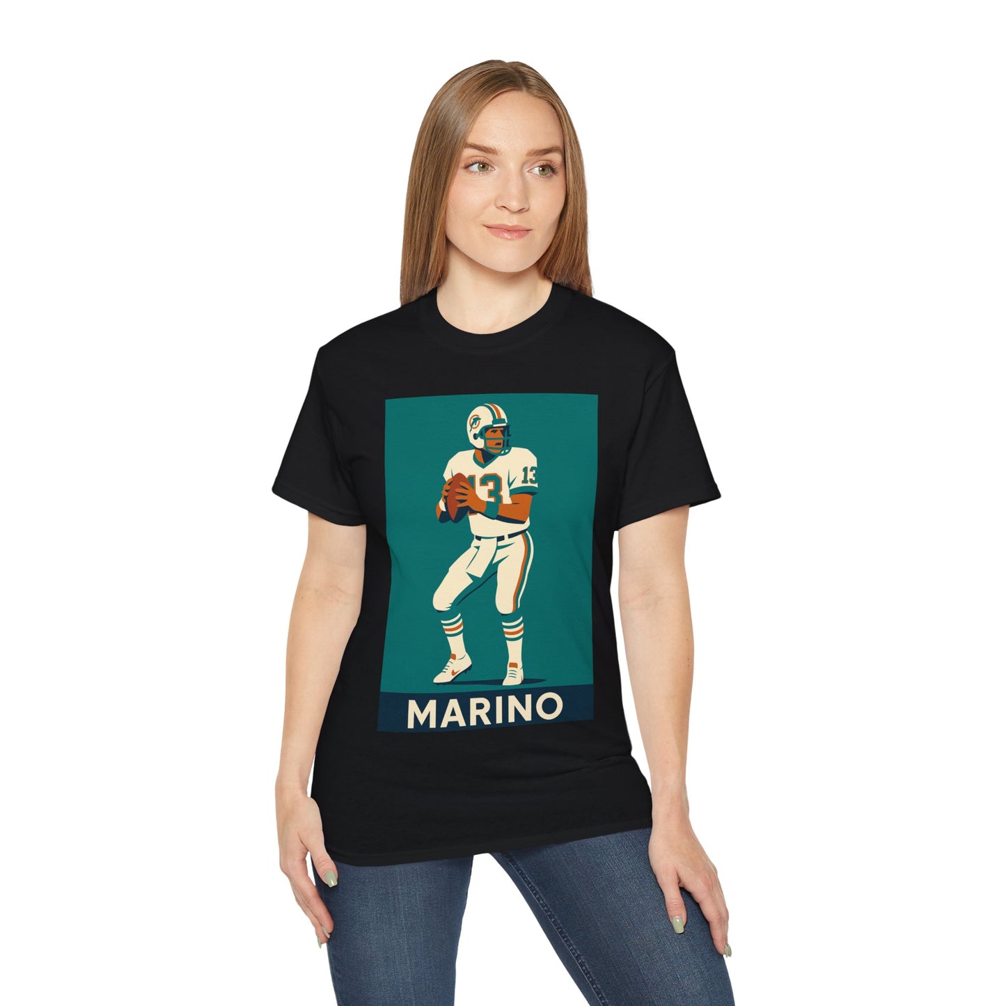 Dan Marino - Miami Dolphins NFL