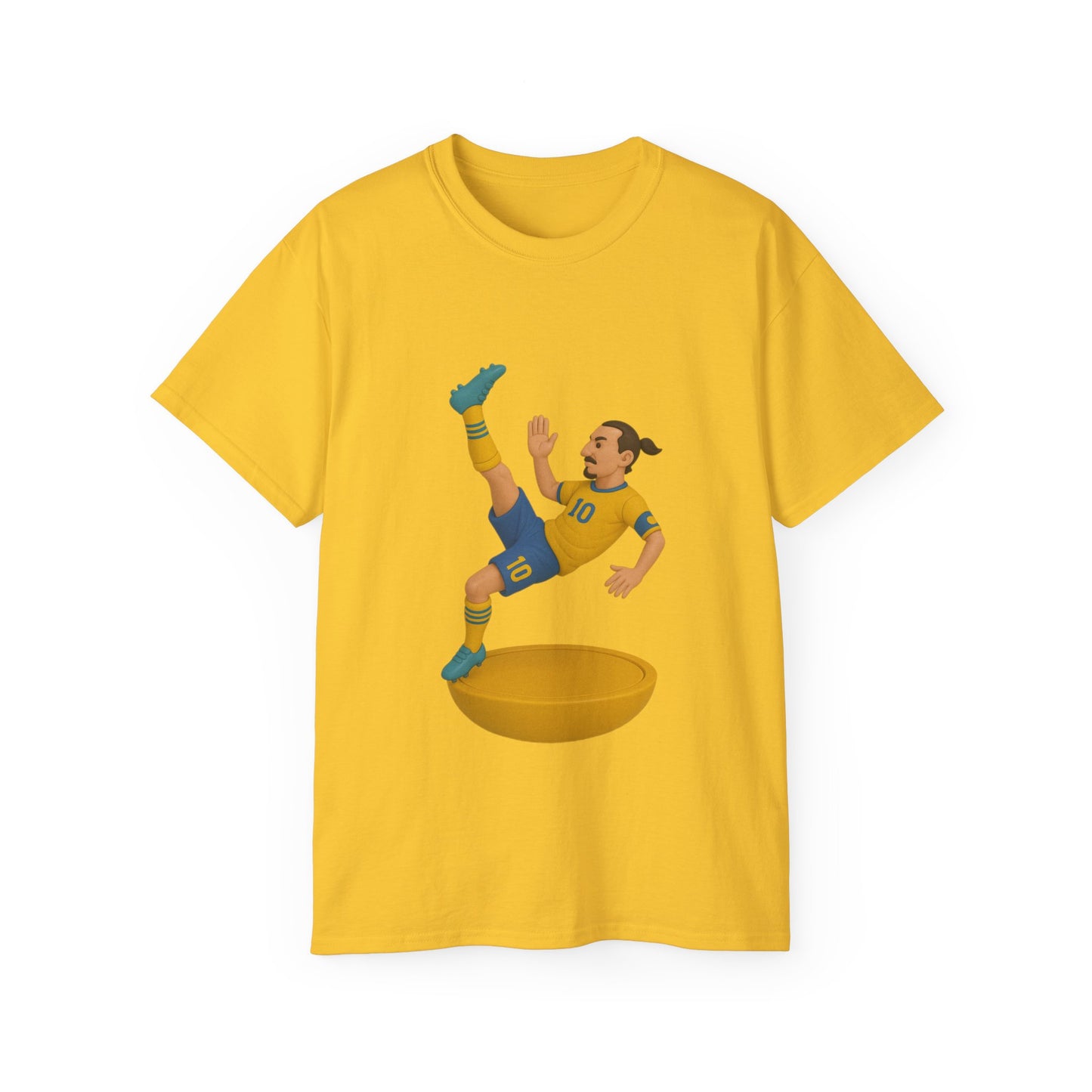 Zlatan Ibrahimović Subbuteo T-Shirt - Sweden