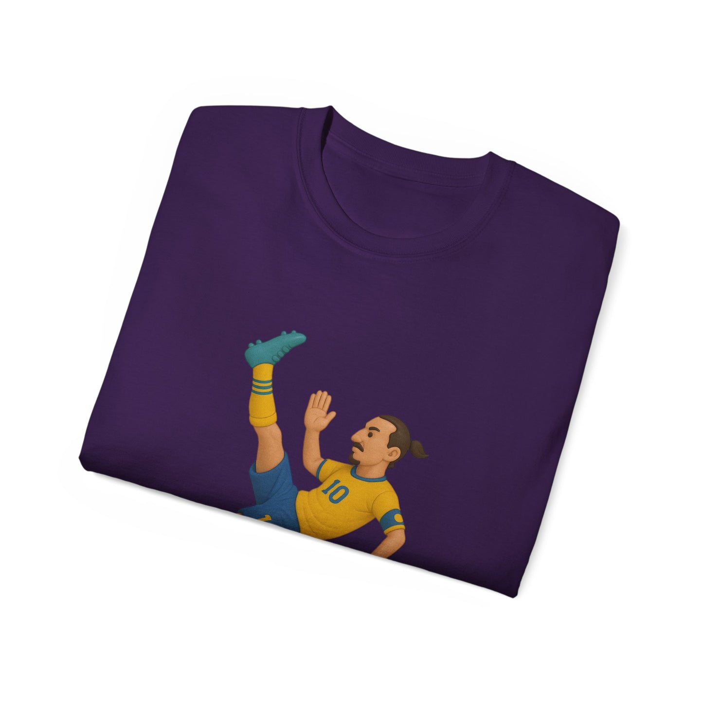 Zlatan Ibrahimović Subbuteo T-Shirt - Sweden