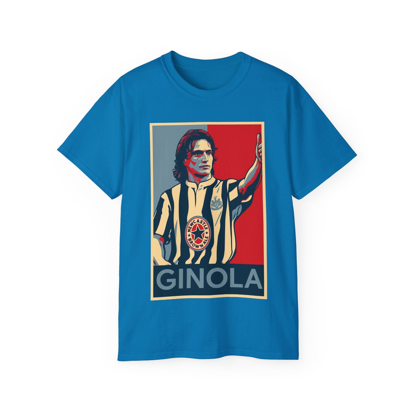 David Ginola Hope T-Shirt