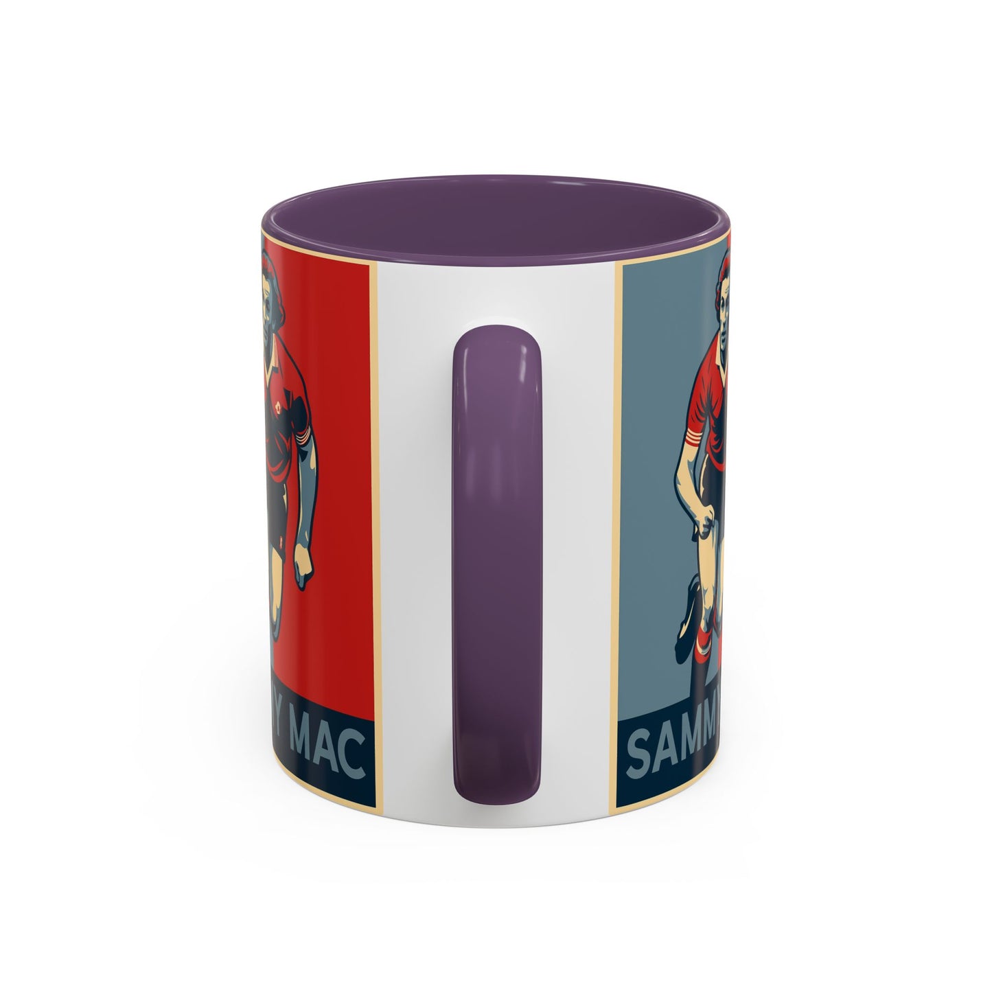 Sammy McIlroy Hope Mug - Manchester United