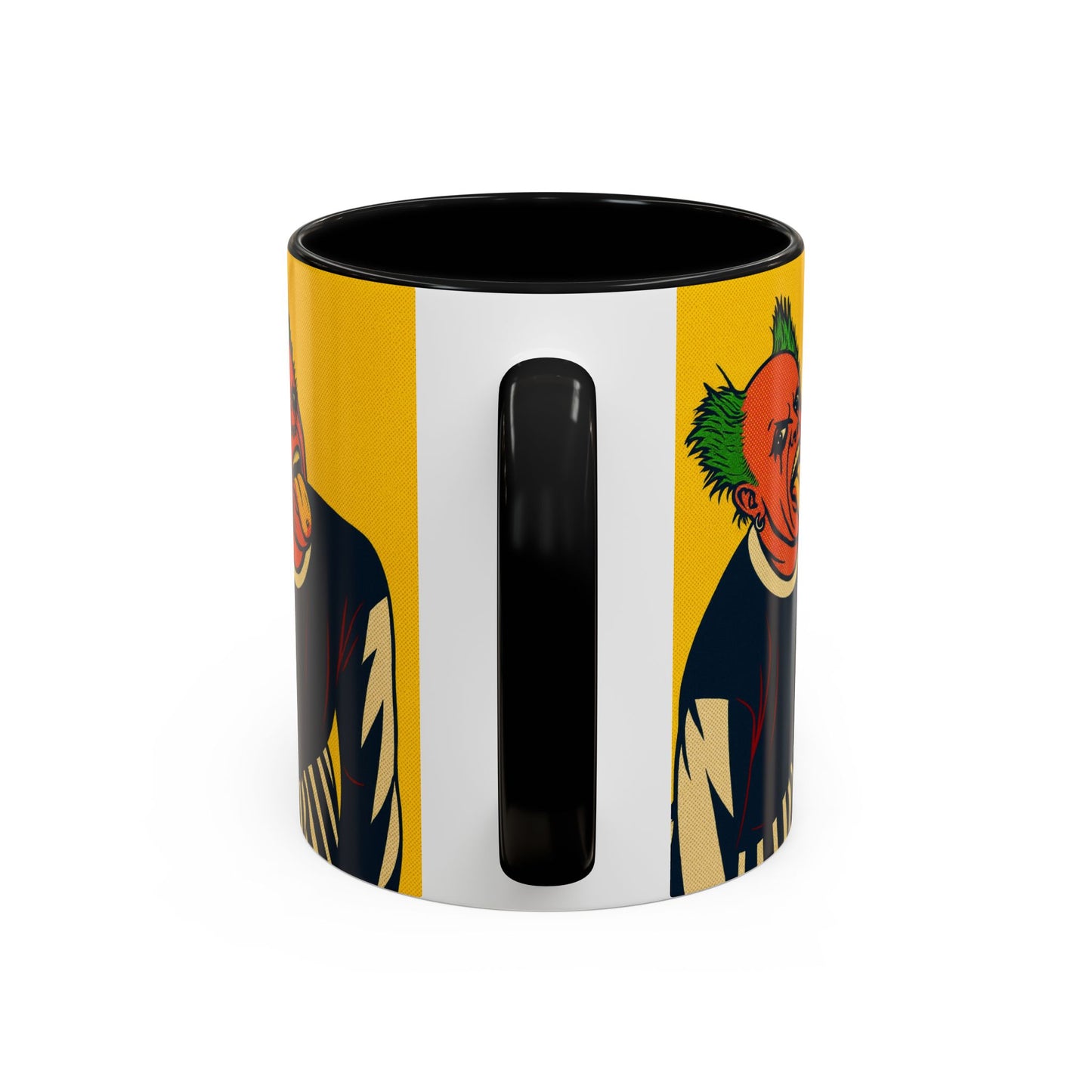 Keith Flint Prodigy Pop Art Mug