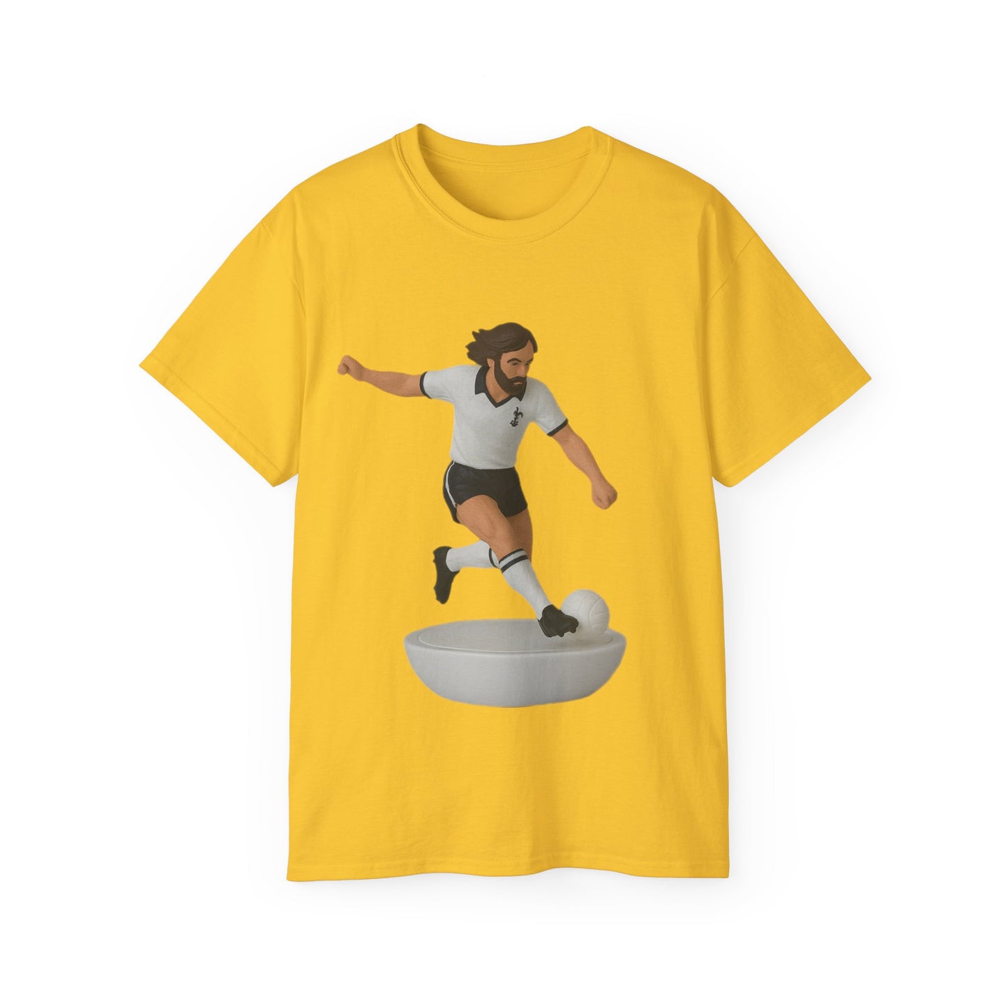 Ricky Villa Subbuteo T-Shirt - Tottenham Hotspur (Spurs)