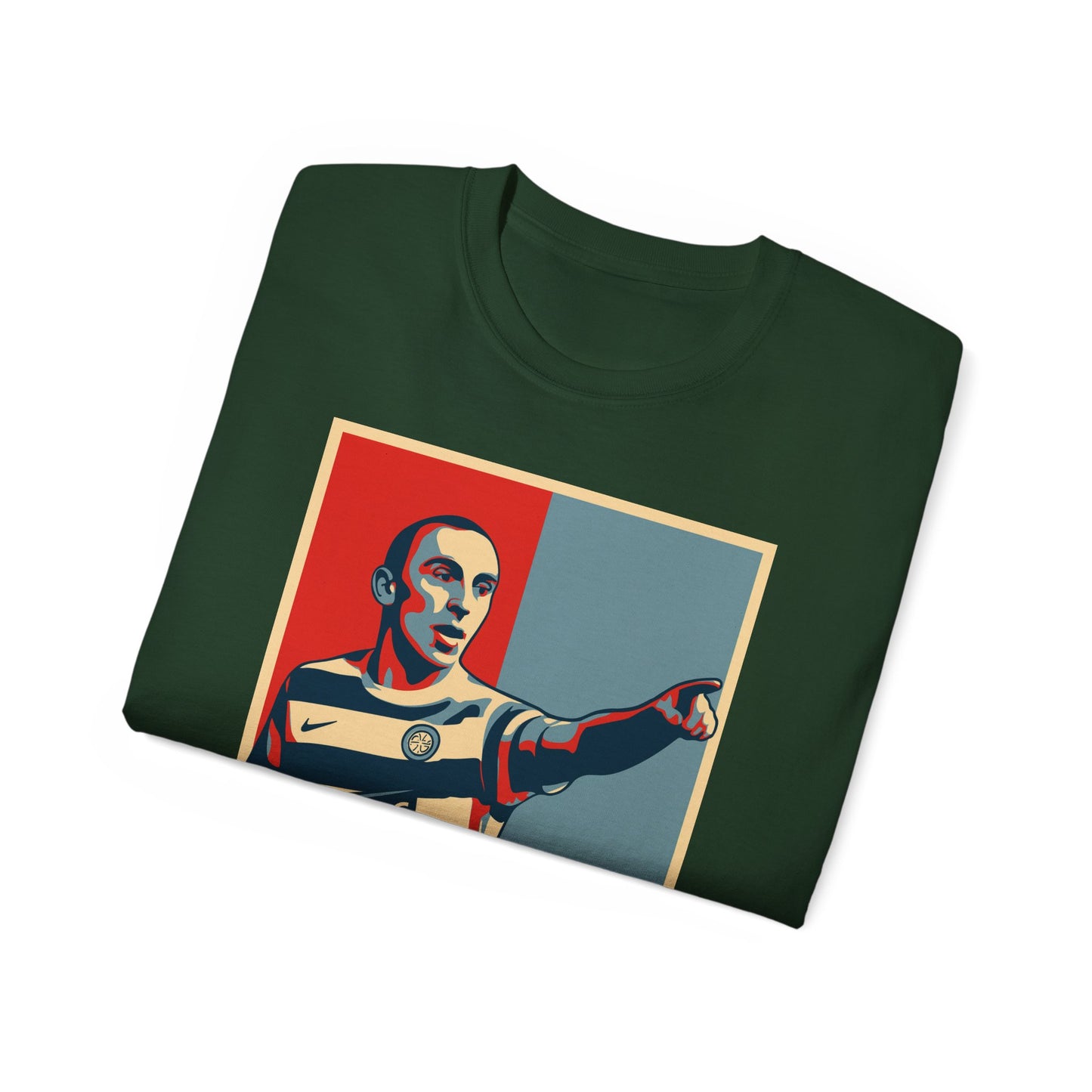 Scott Brown Hope T-Shirt