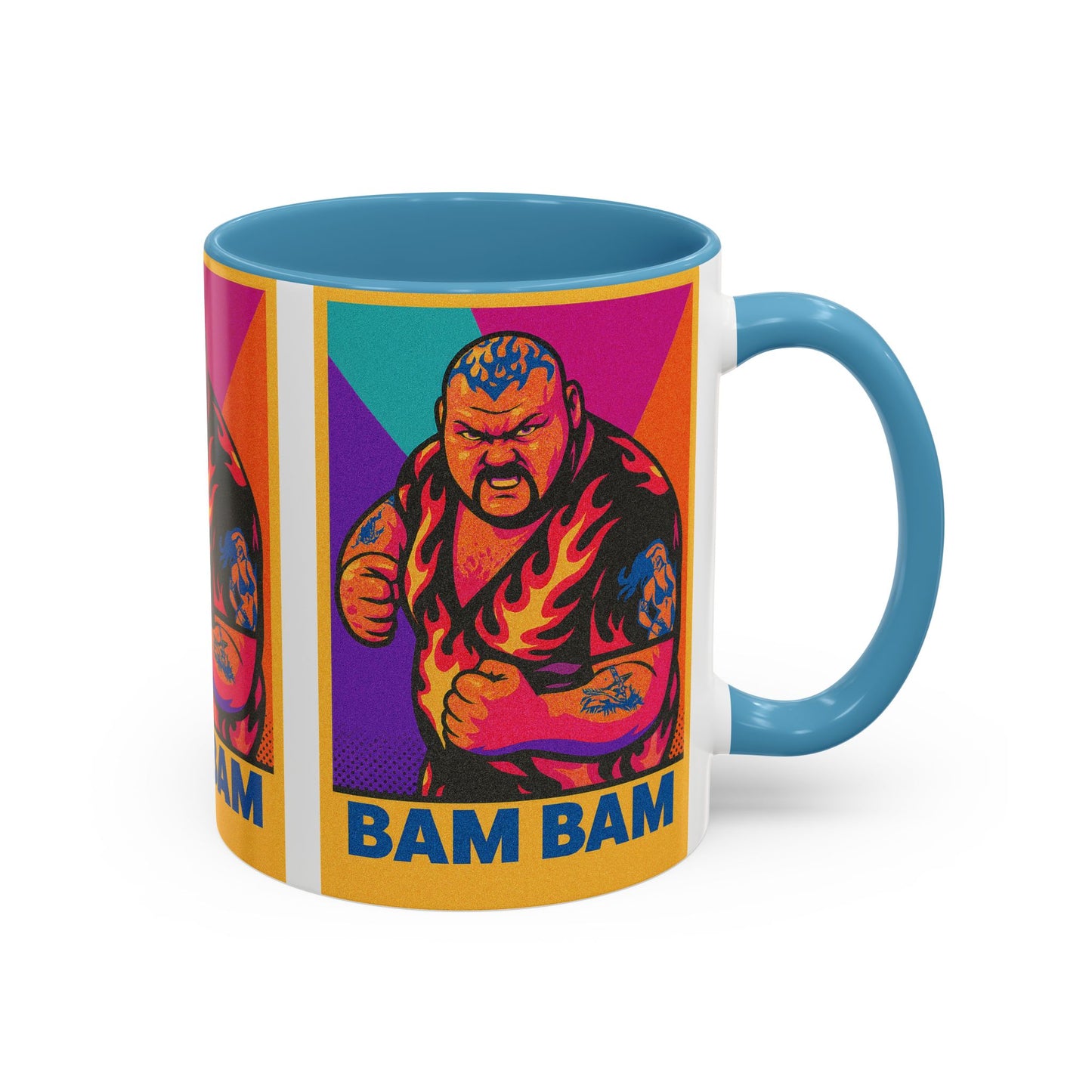 Bam Bam Bigelow Mug