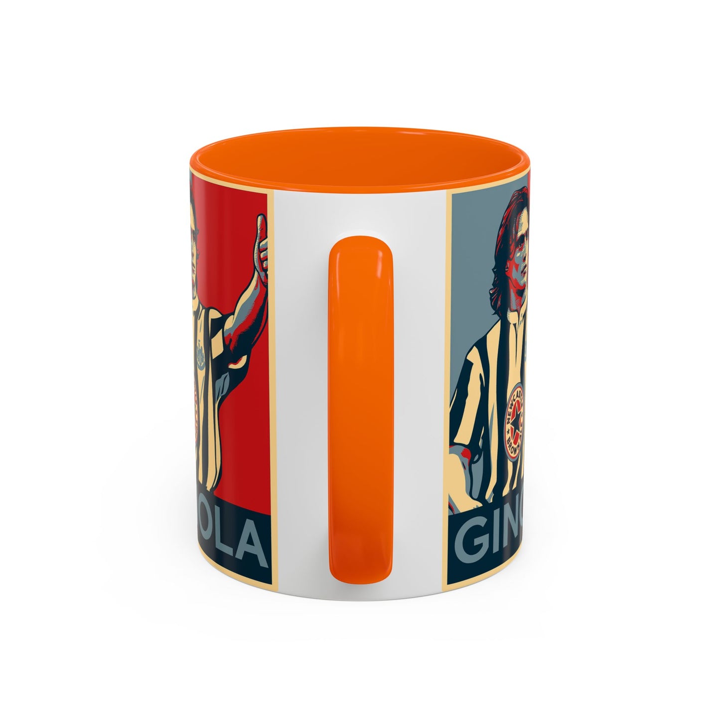 David Ginola Hope Mug
