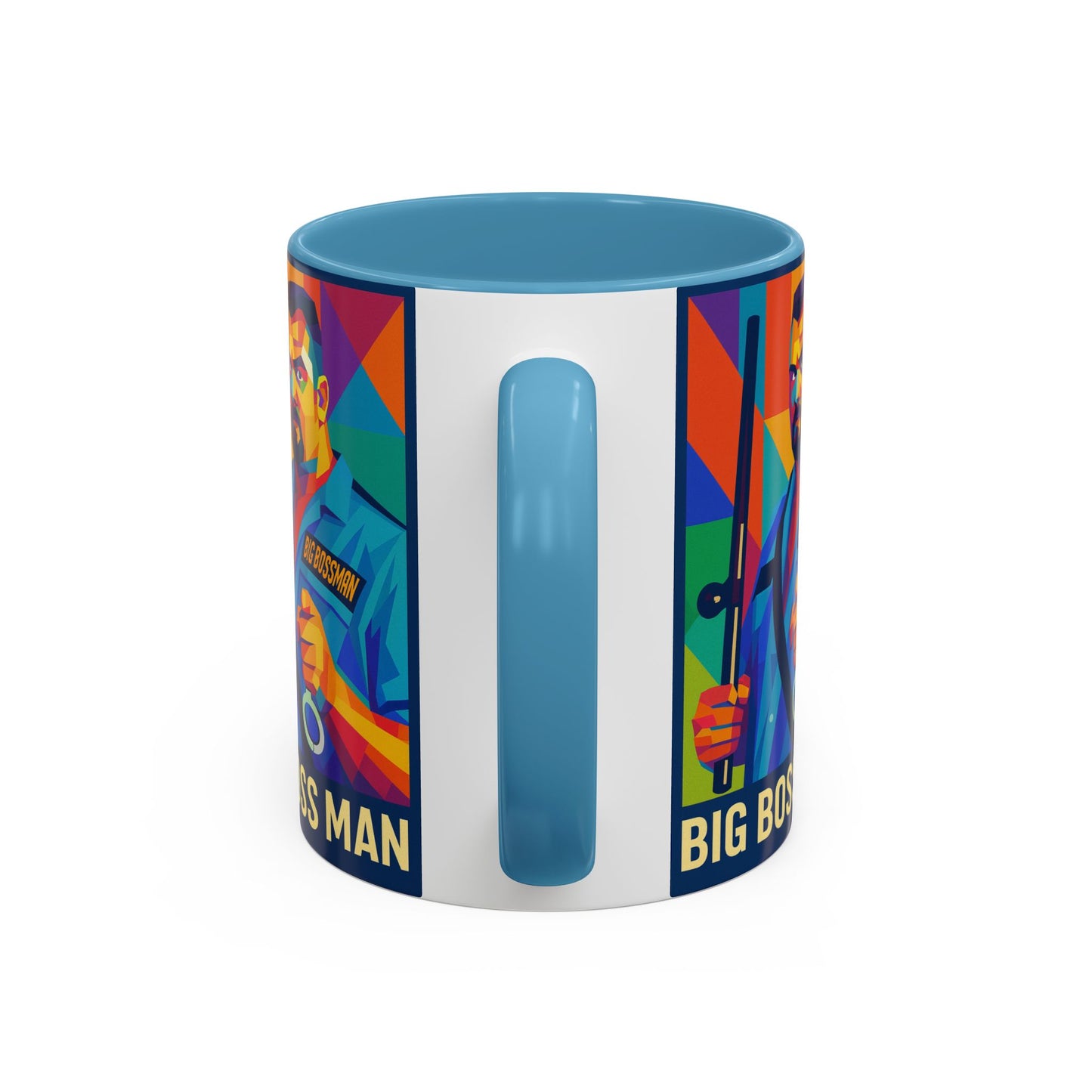 Big Boss Man Coffee Mug
