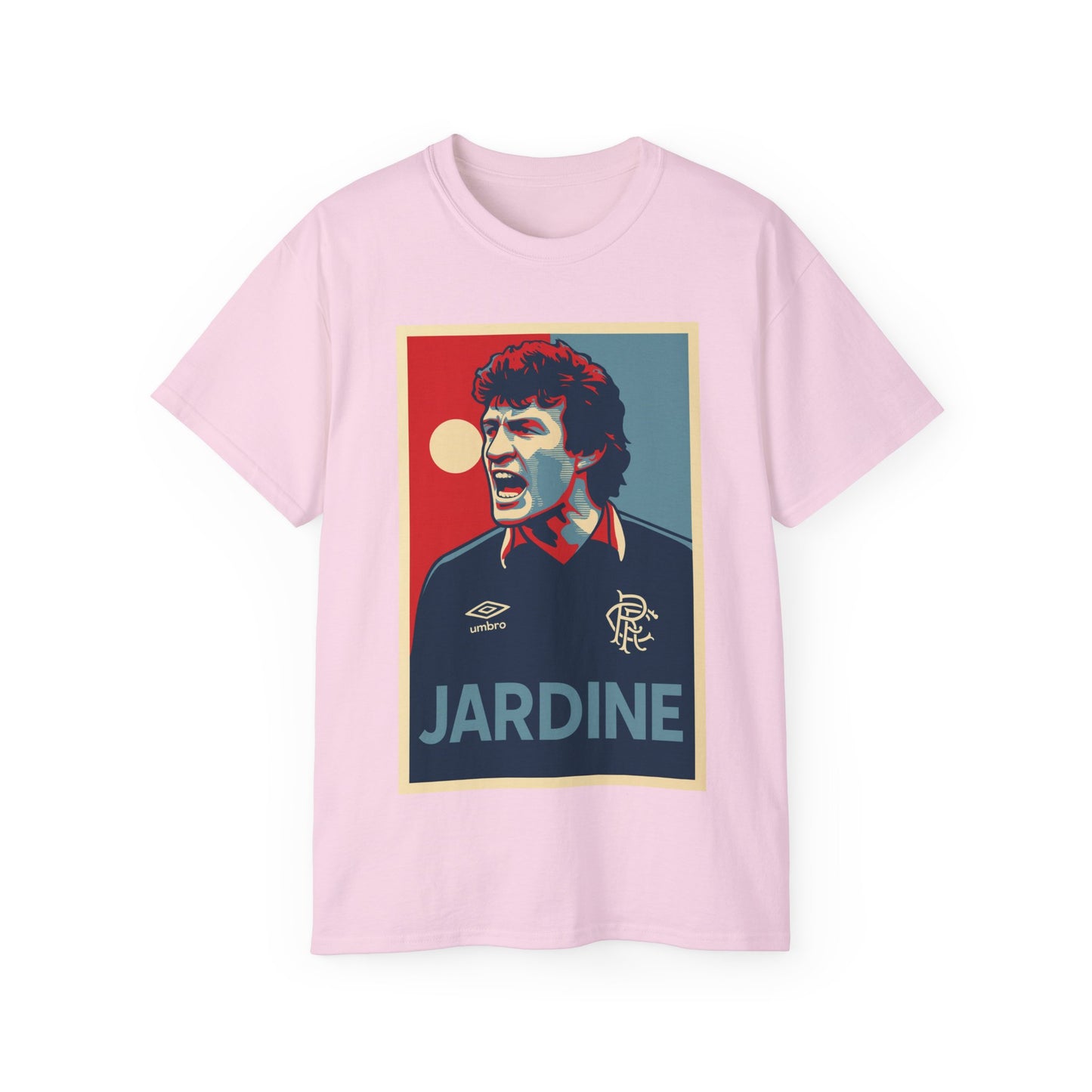 Sandy Jardine Hope T-Shirt