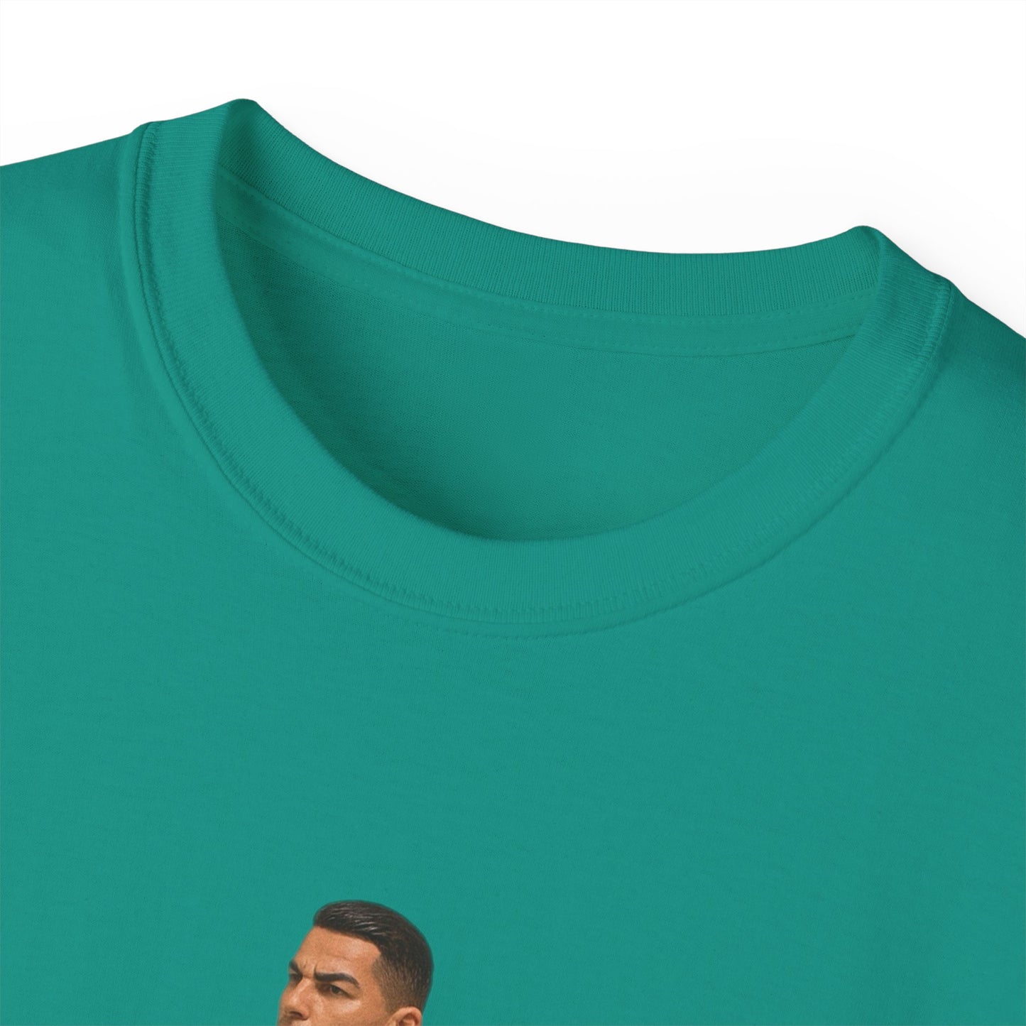 Cristiano Ronaldo Siu Subbuteo T-Shirt - Portugal