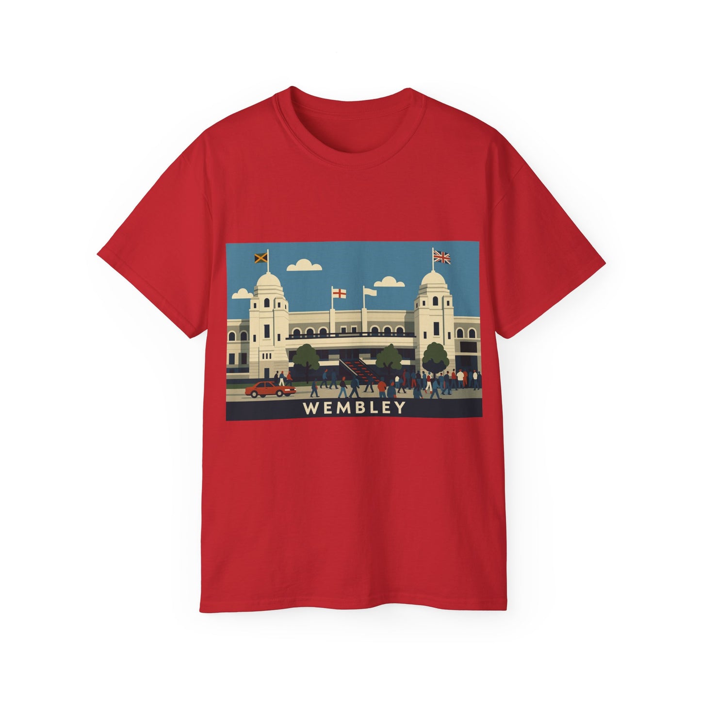 Wembley Graphic Tee