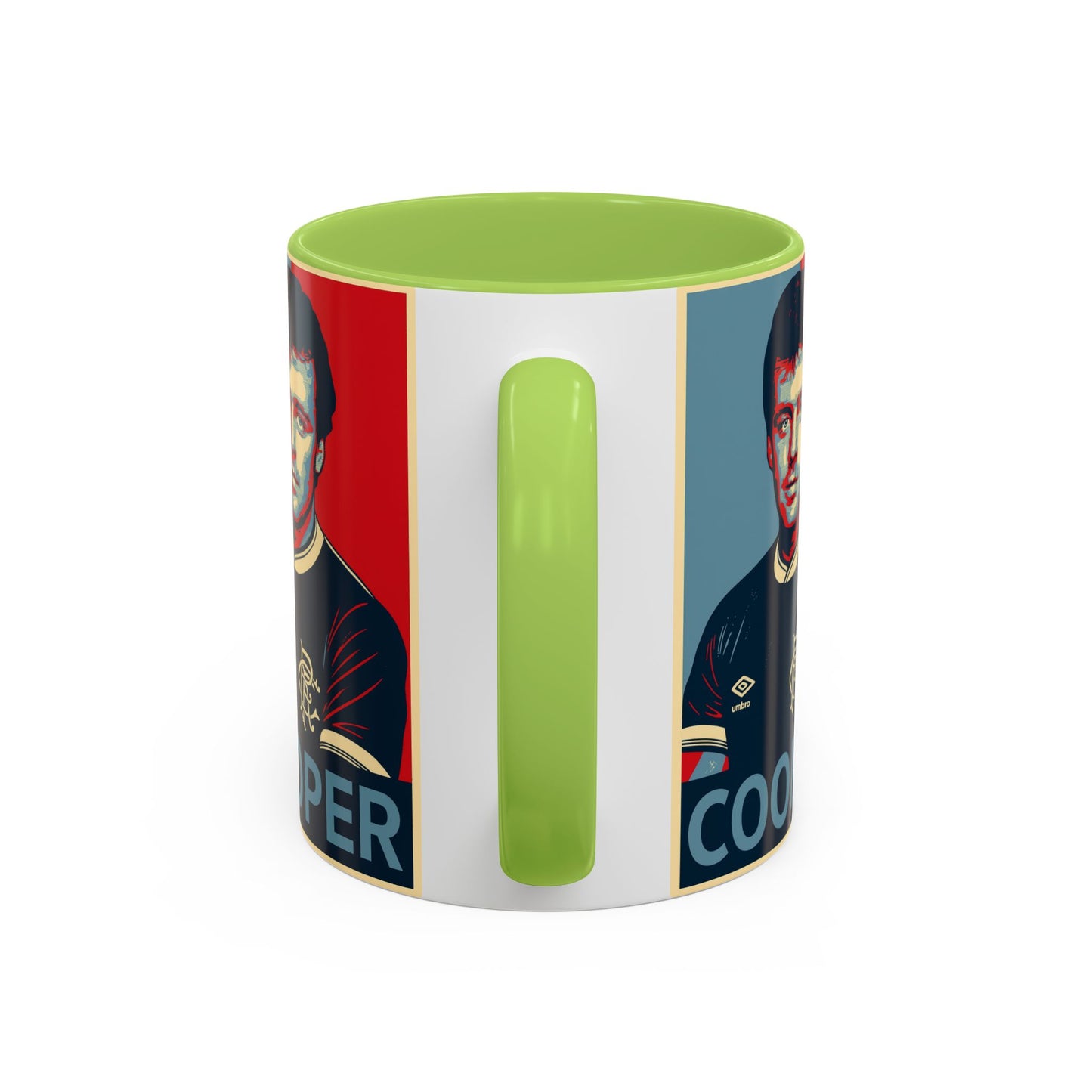 Davie Cooper Hope Mug