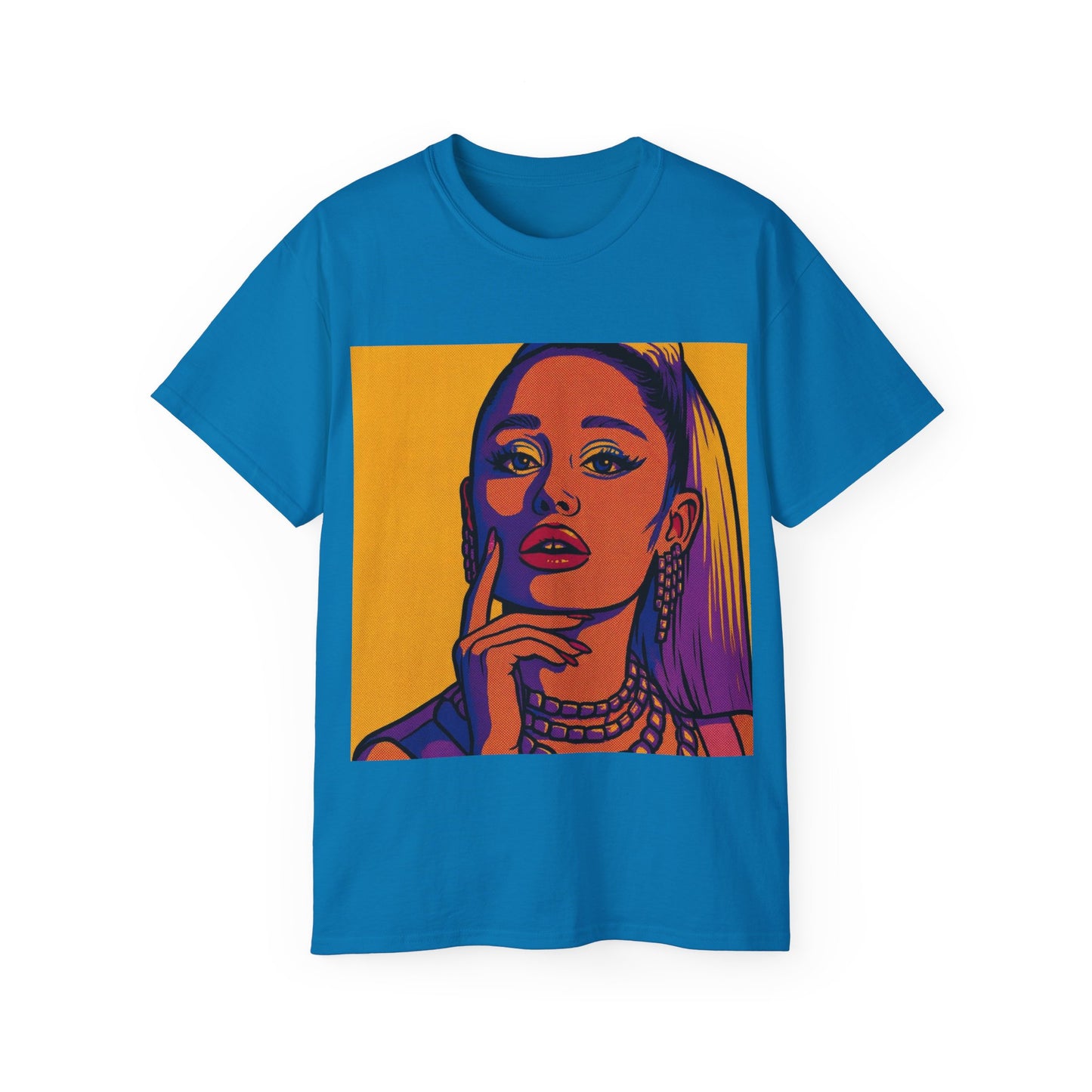 A r i a n a Geande Pop Art T-Shirt
