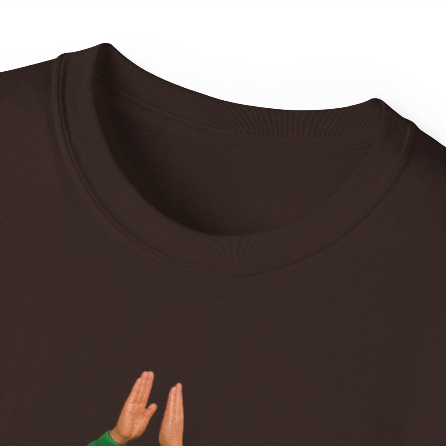 Brian Clough Subbuteo T-Shirt - Nottingham Forest