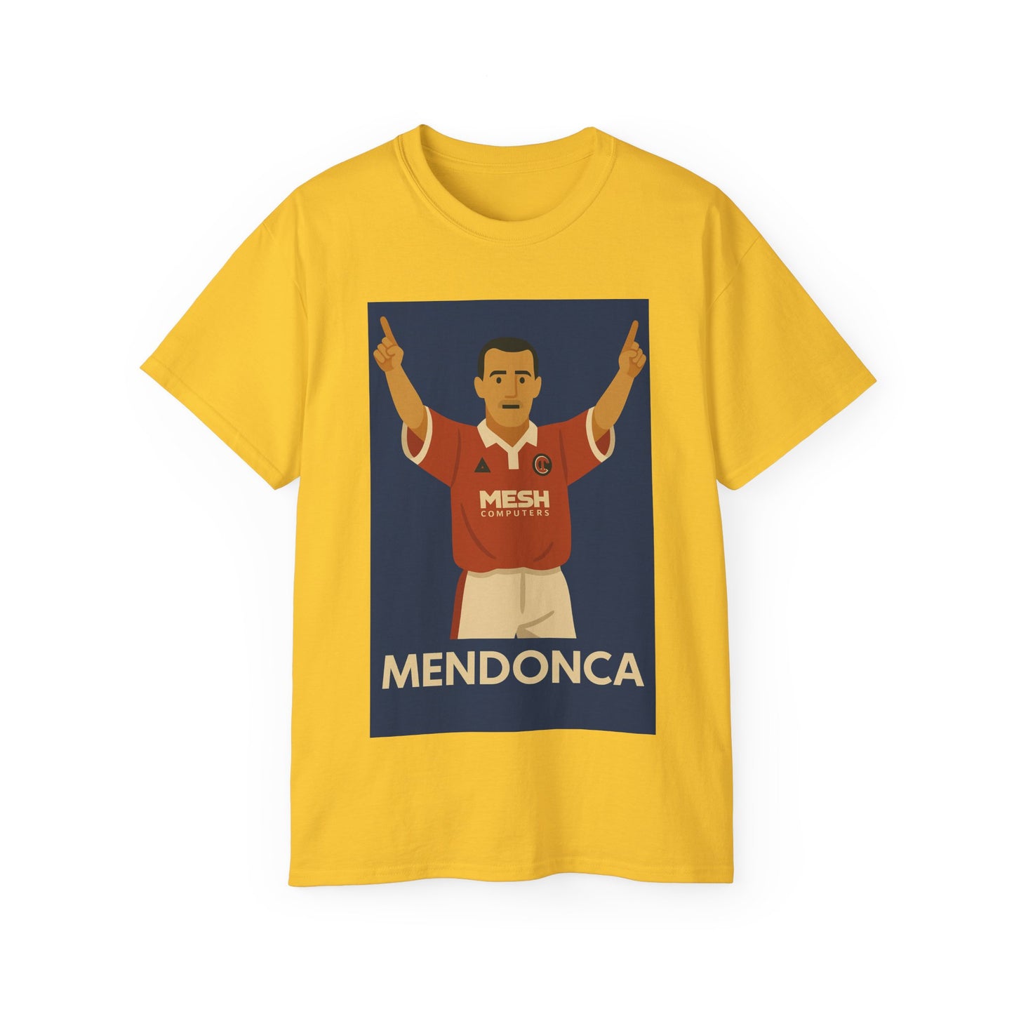 Clive Mendonca - Charlton Athletic