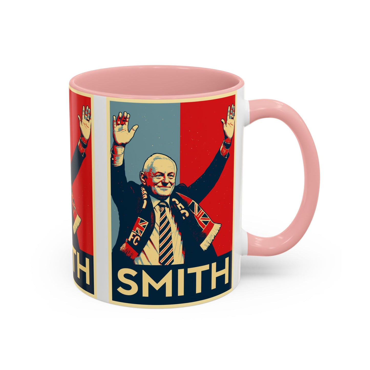 Walter Smith Hope Mug