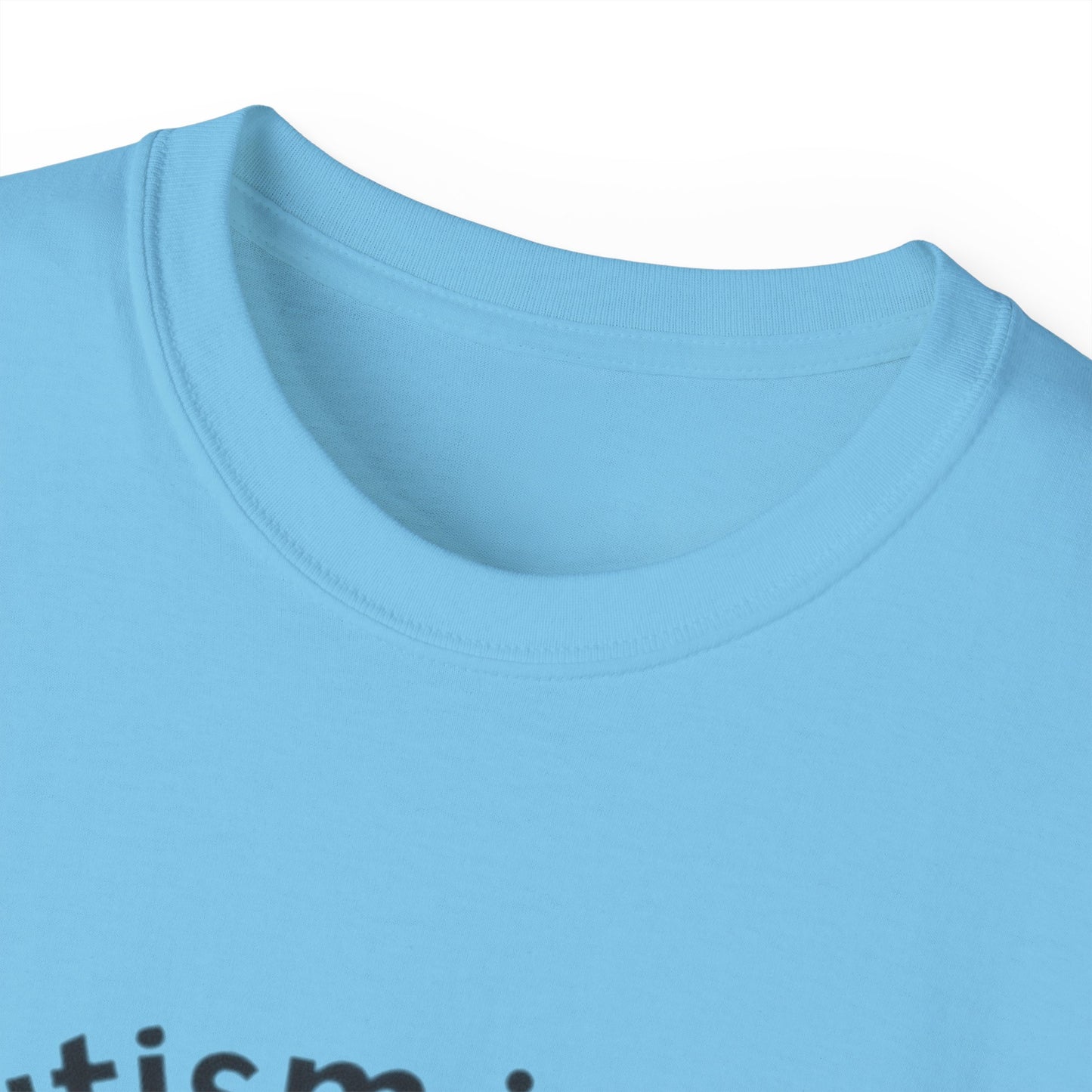 Autism Is My Superpower T-Shirt