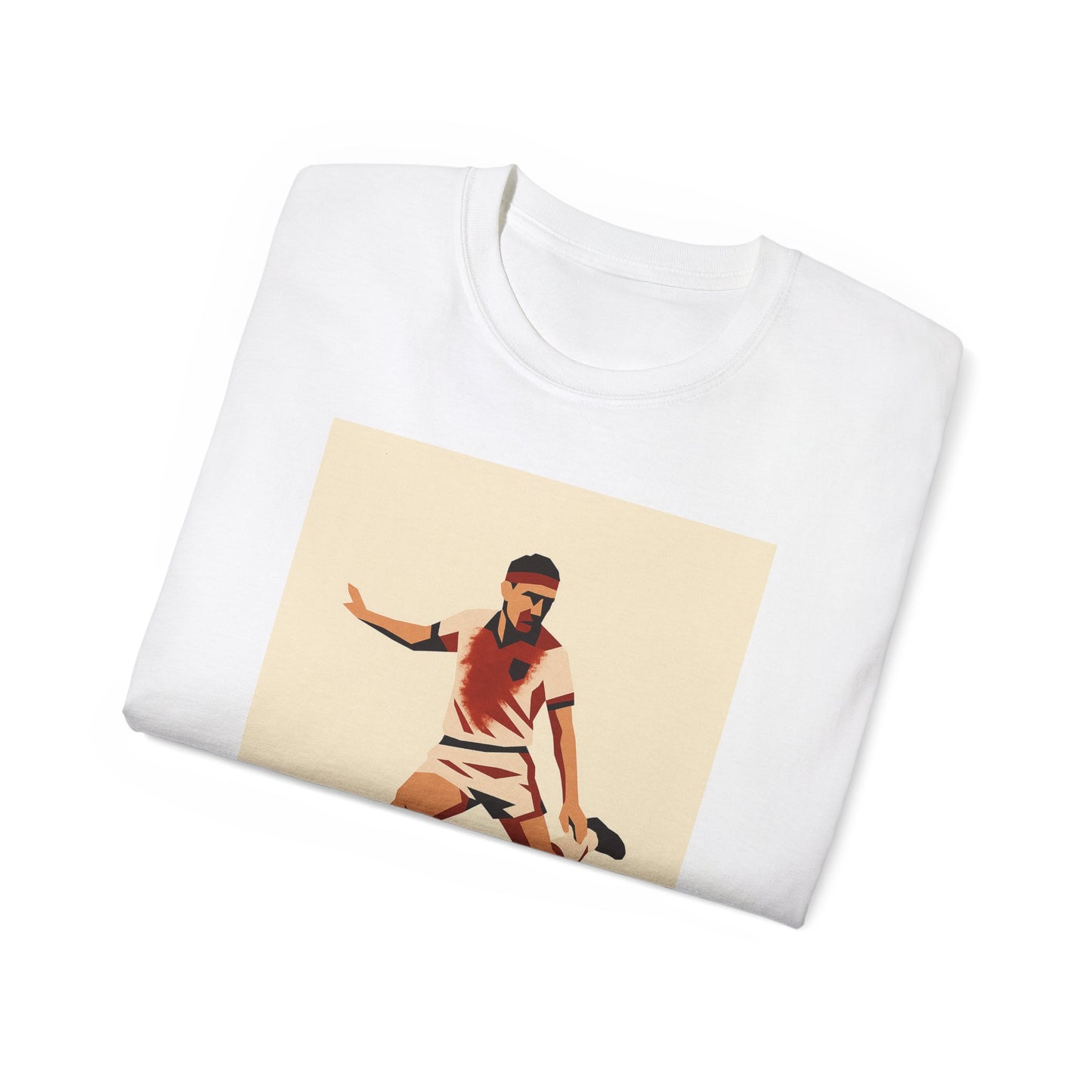 Terry Butcher T-Shirt - England