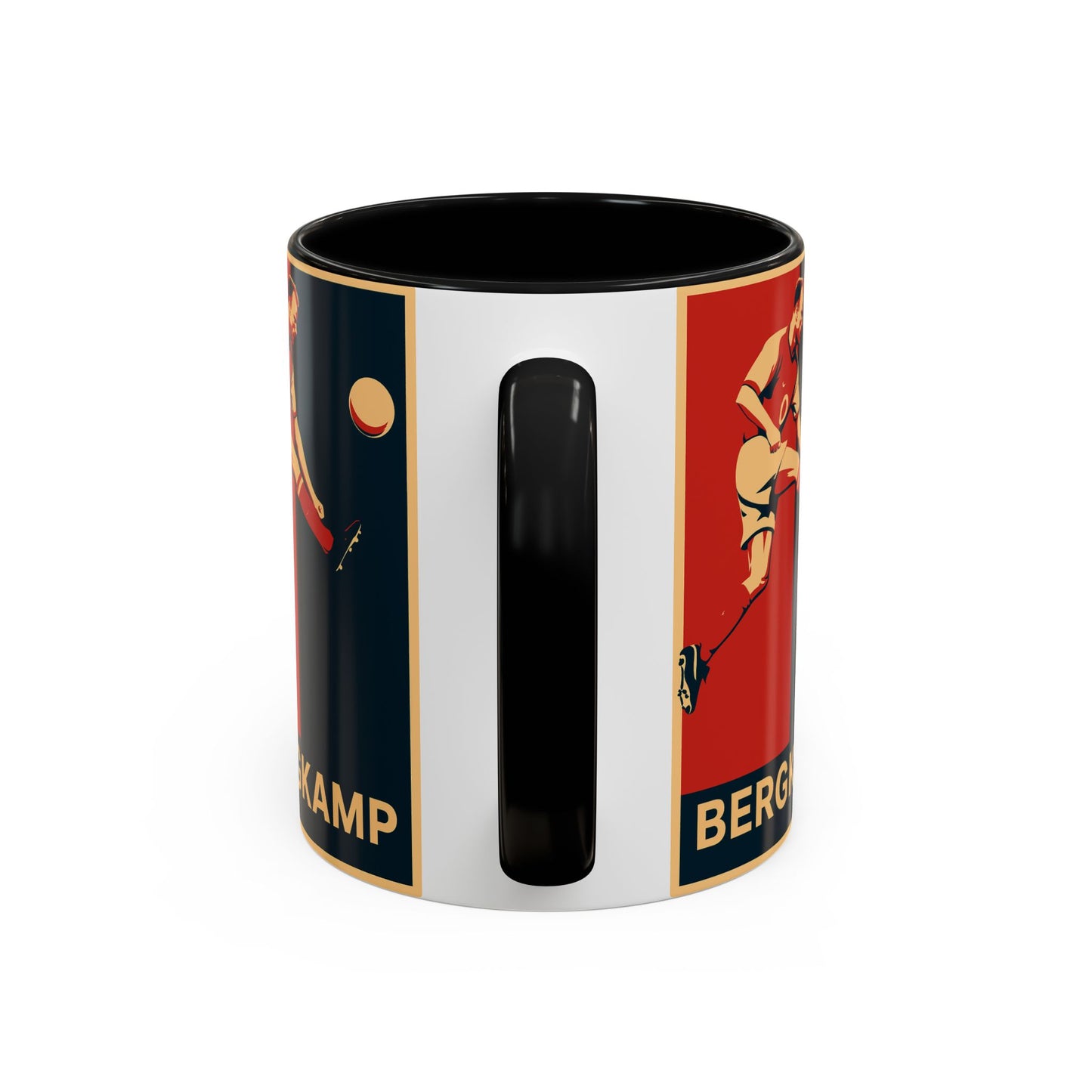 Dennis Bergkamp Hope Mug
