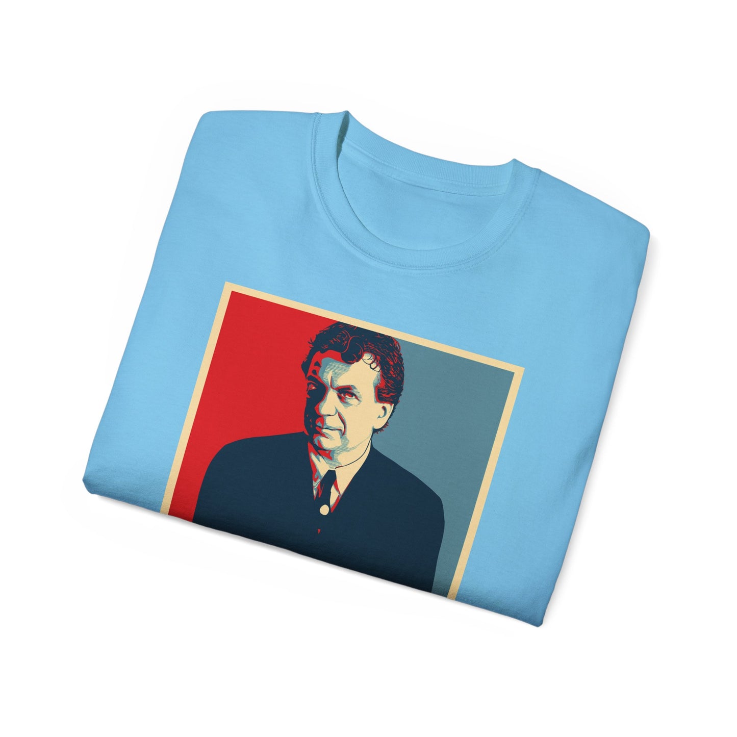 Tony Wilson Mr. Manchester Hope T-Shirt