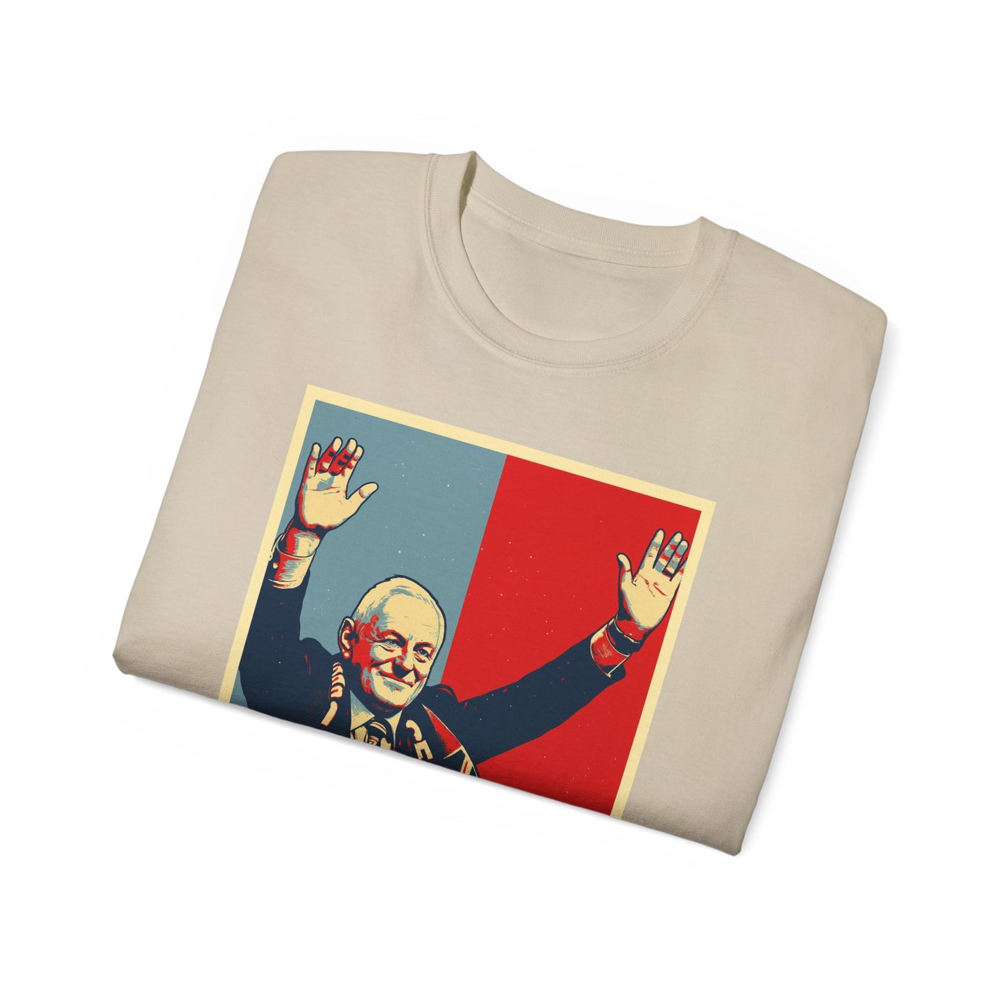 Walter Smith Hope T-Shirt