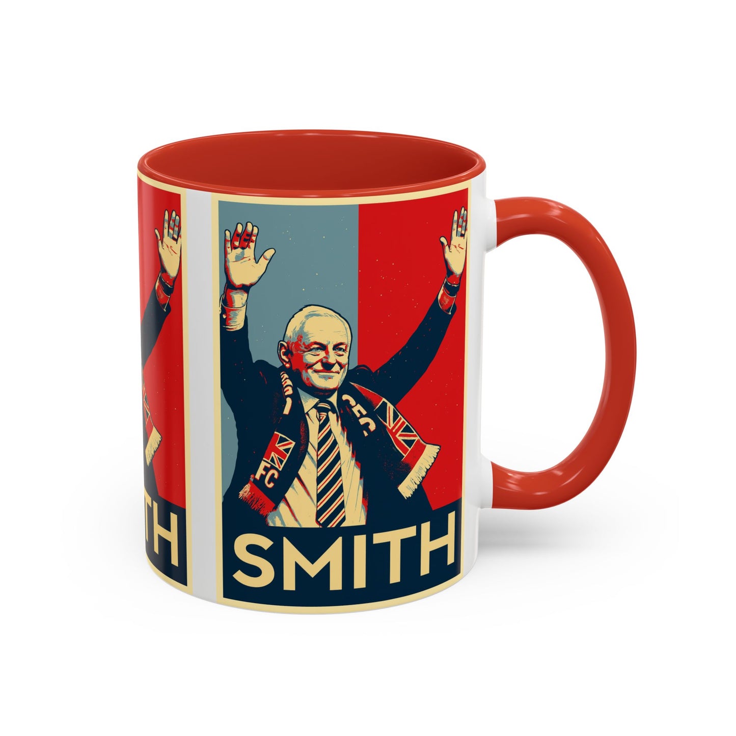 Walter Smith Hope Mug